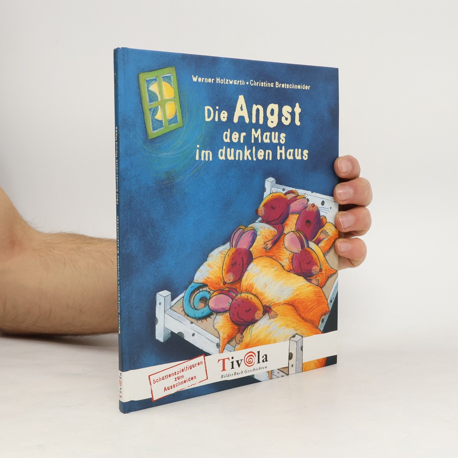 Die Angst der Maus im dunklen Haus