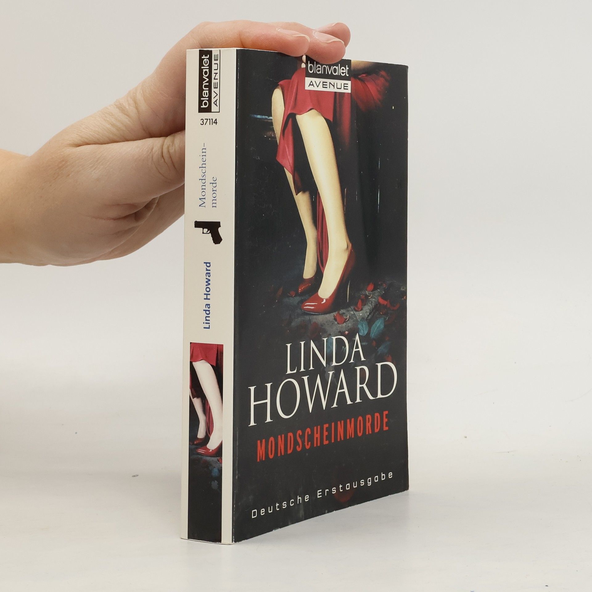 Linda Howard Mondscheinmorde