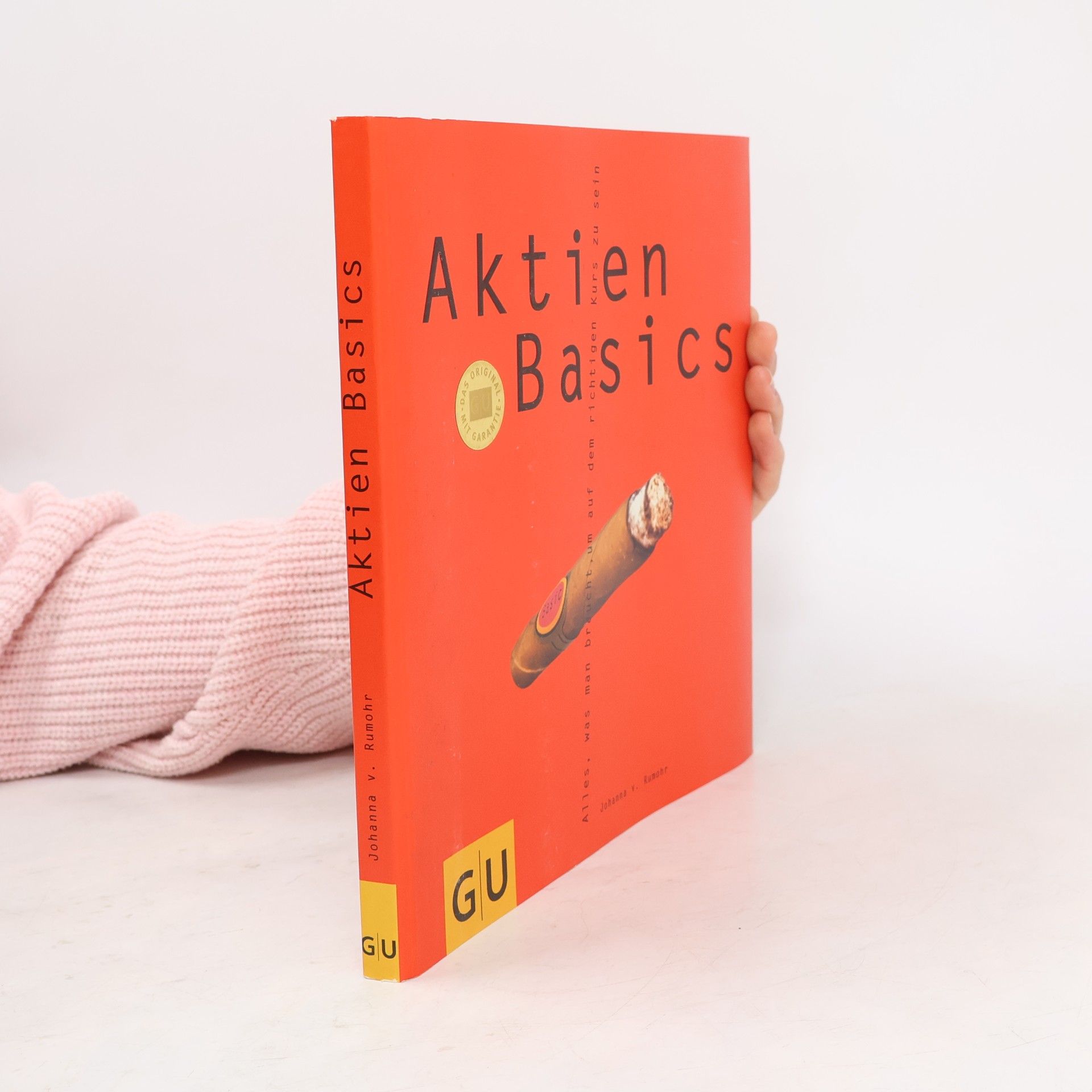 Johanna v. Rumohr Aktien-Basics