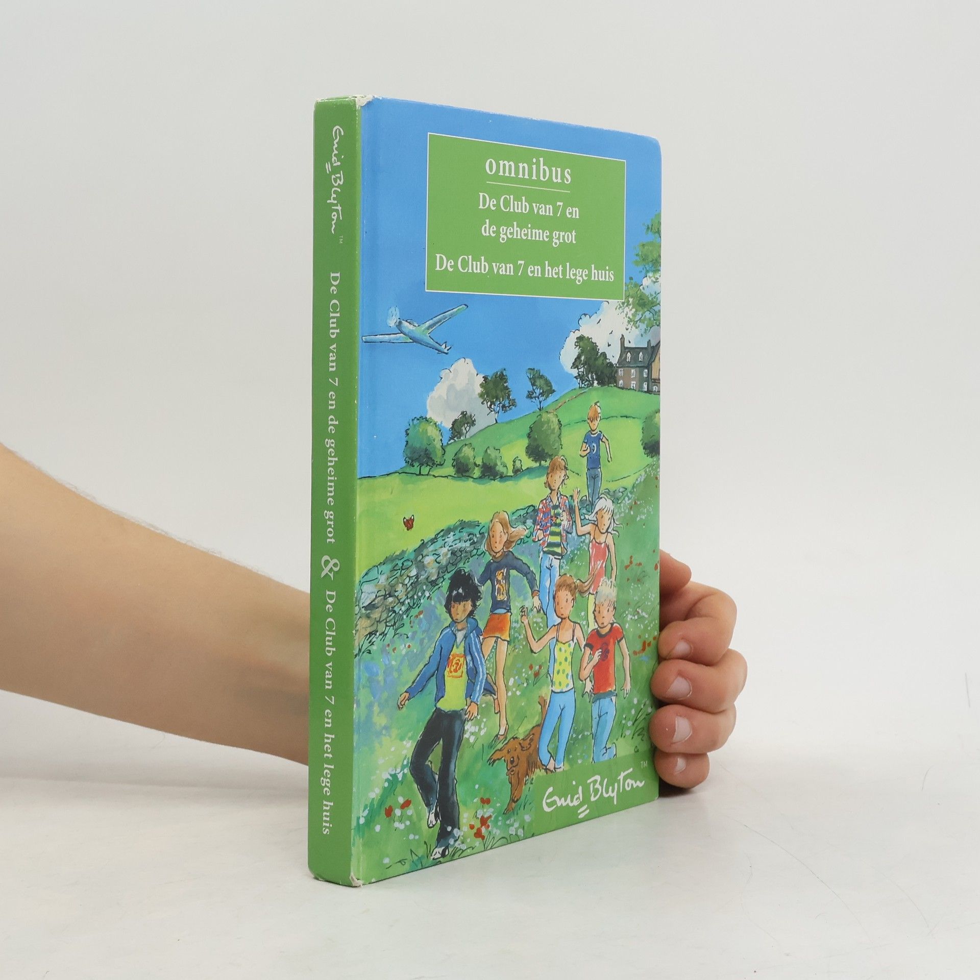 Enid Blyton De Club van 7 Omnibus