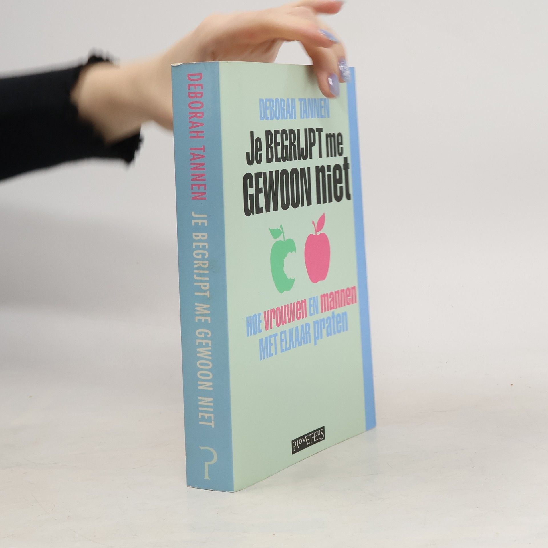 Trudy Schermer-Lodema Je begrijpt me gewoon niet