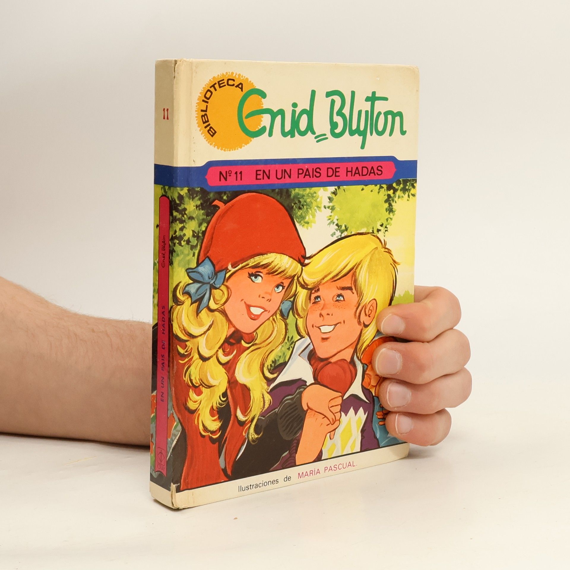 En un país de hadas