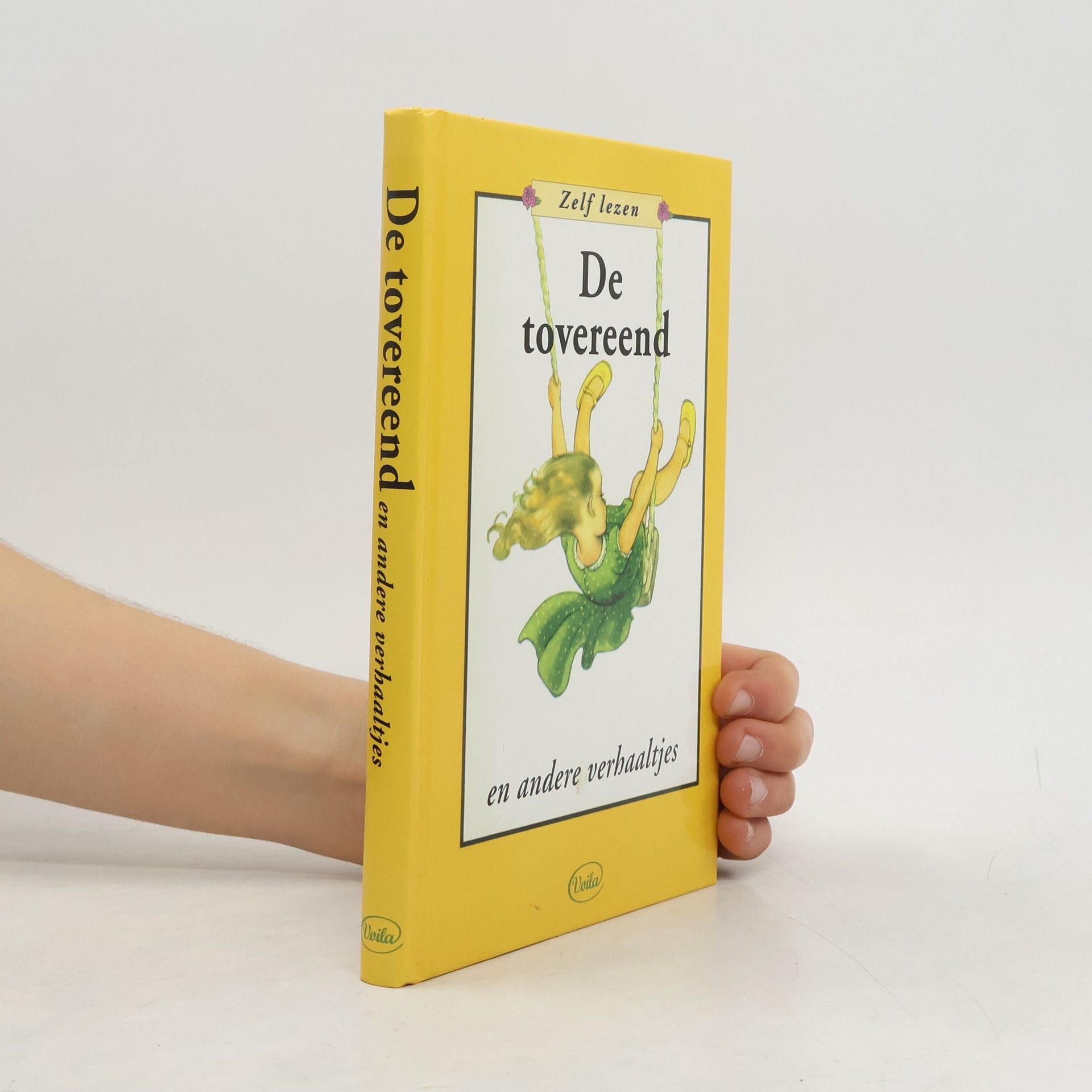 Meg Daniels De tovereend en andere verhaaltjes