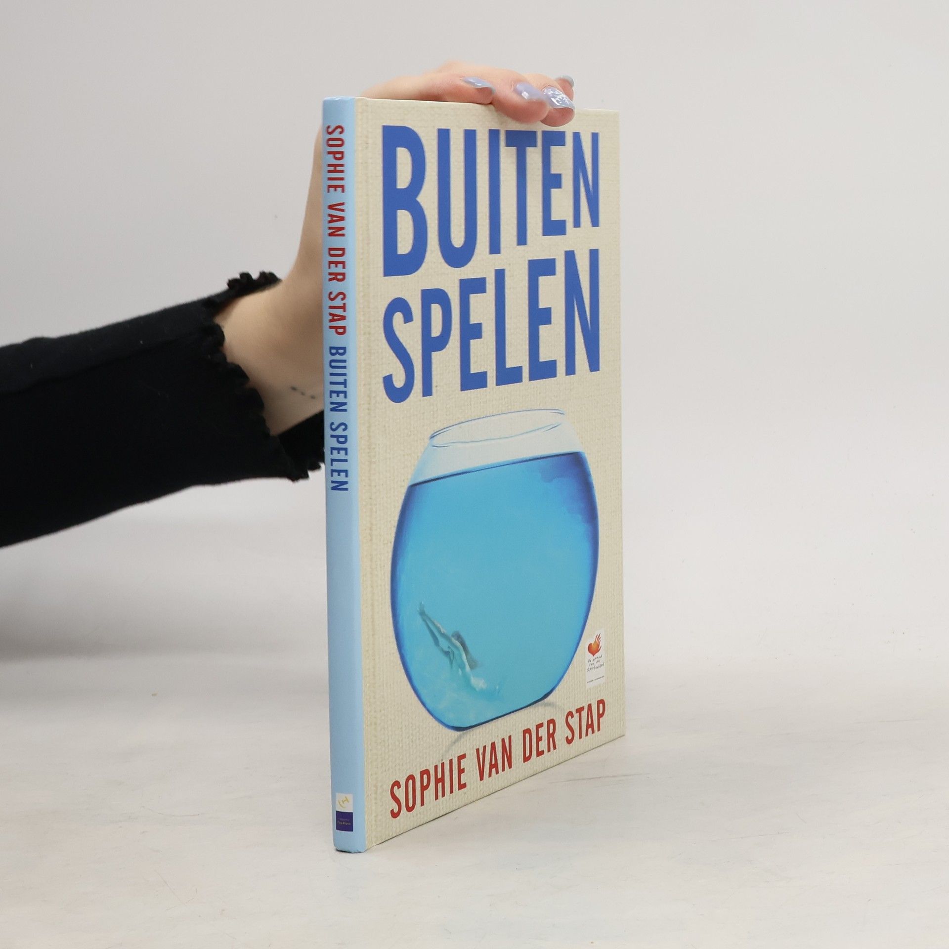 Sophie van der Stap Buiten spelen