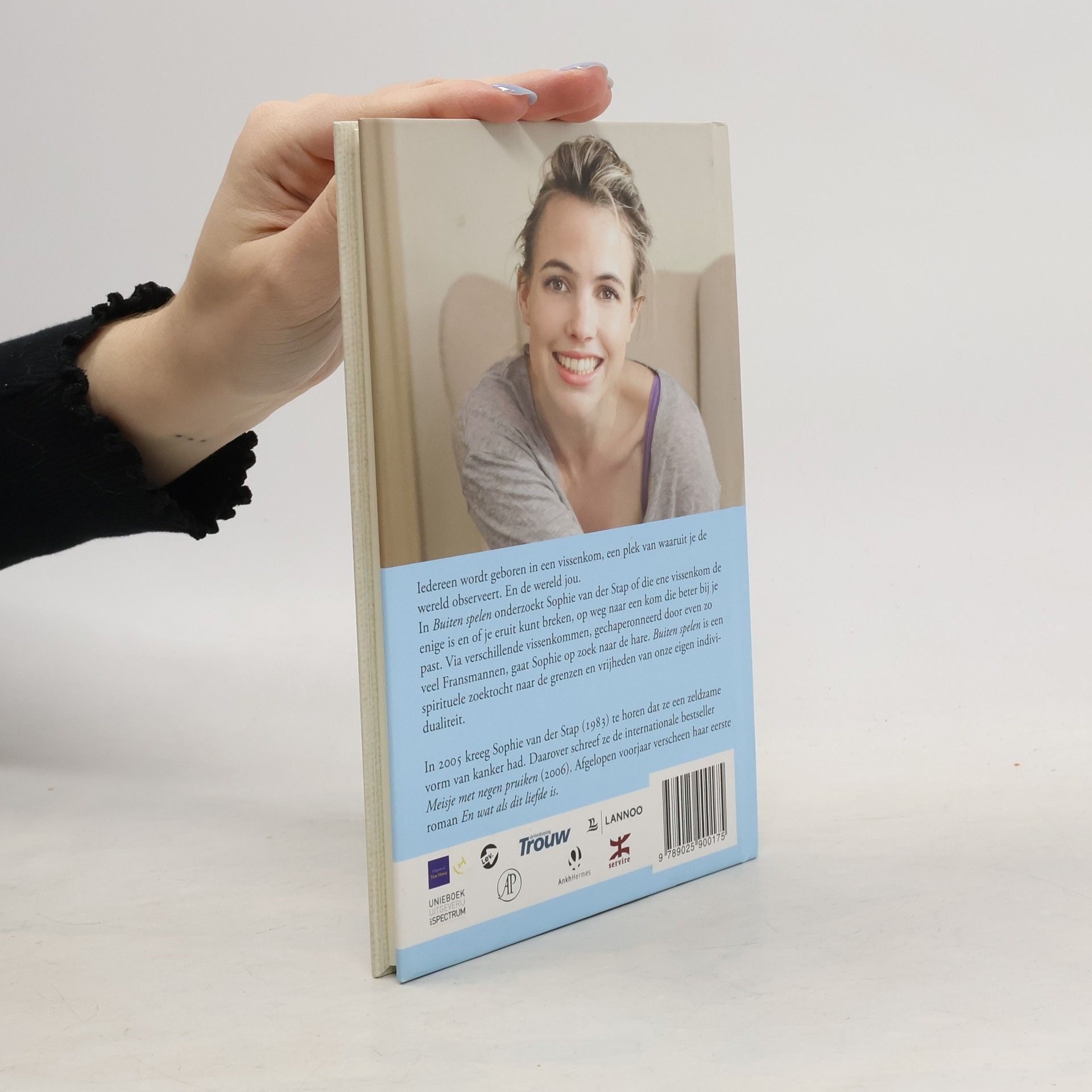 Sophie van der Stap Buiten spelen