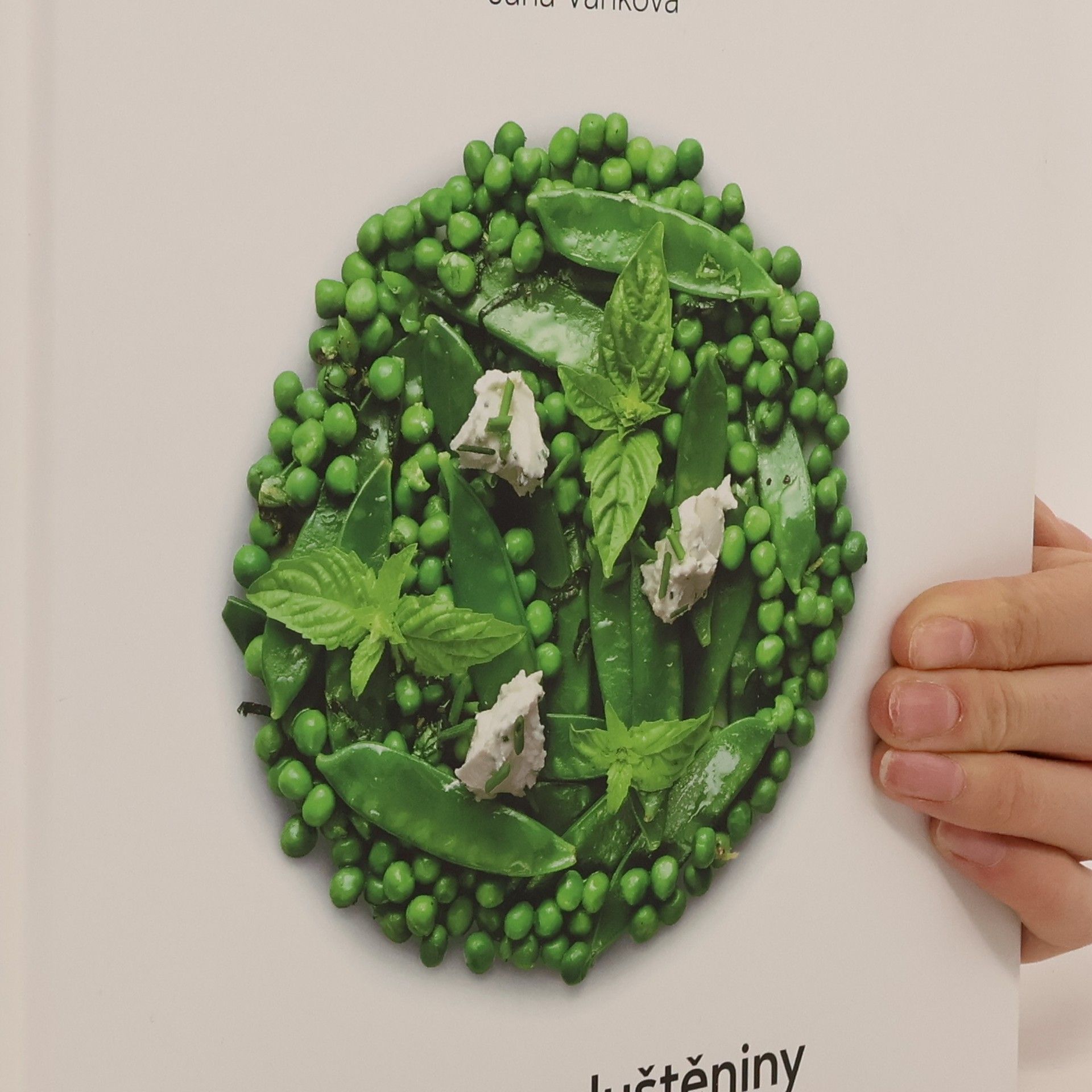 Zelenina a luštěniny. Jednoduše & dokonale