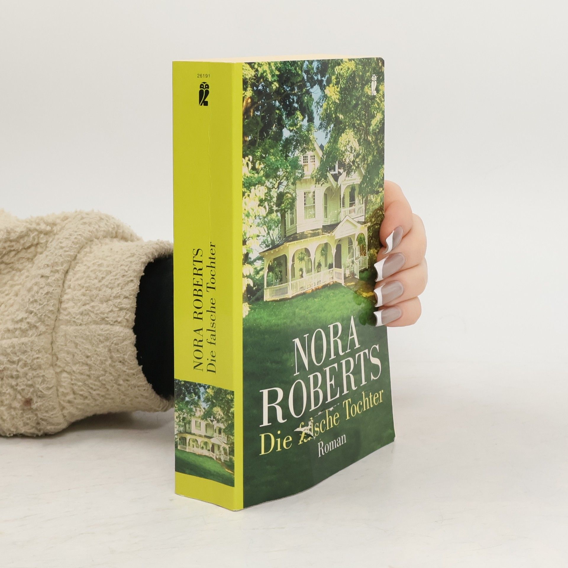 Nora Roberts Die falsche Tochter