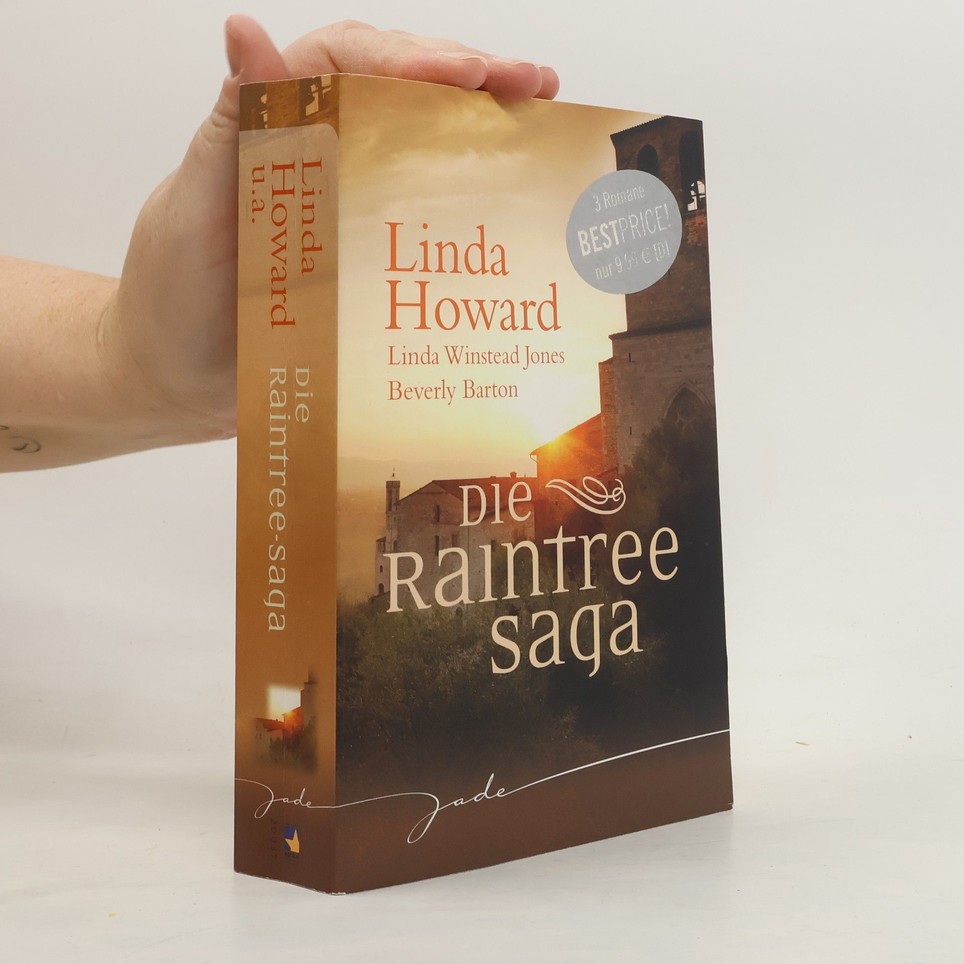 Linda Howard Die Raintree-Saga