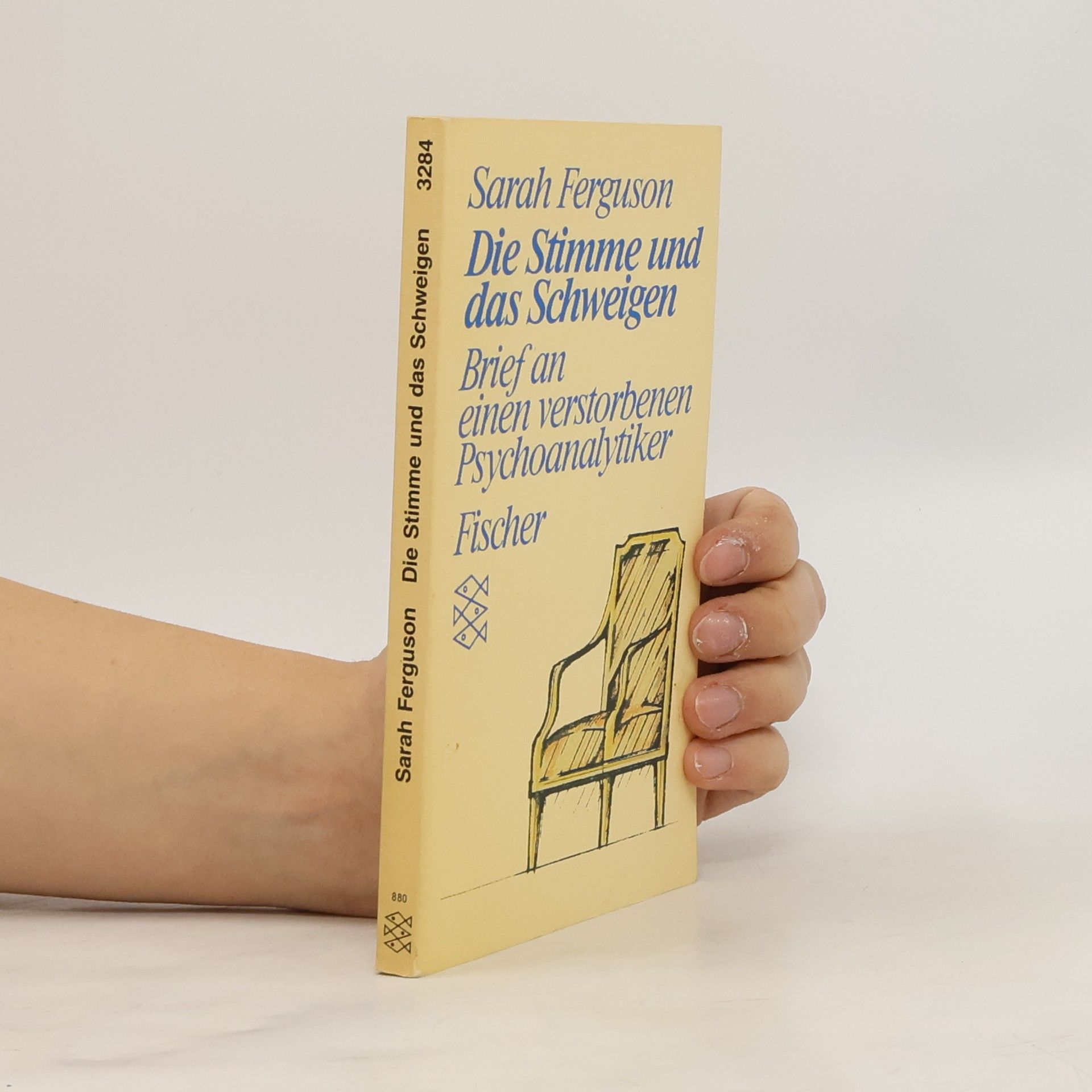 Die Stimme und das Schweigen