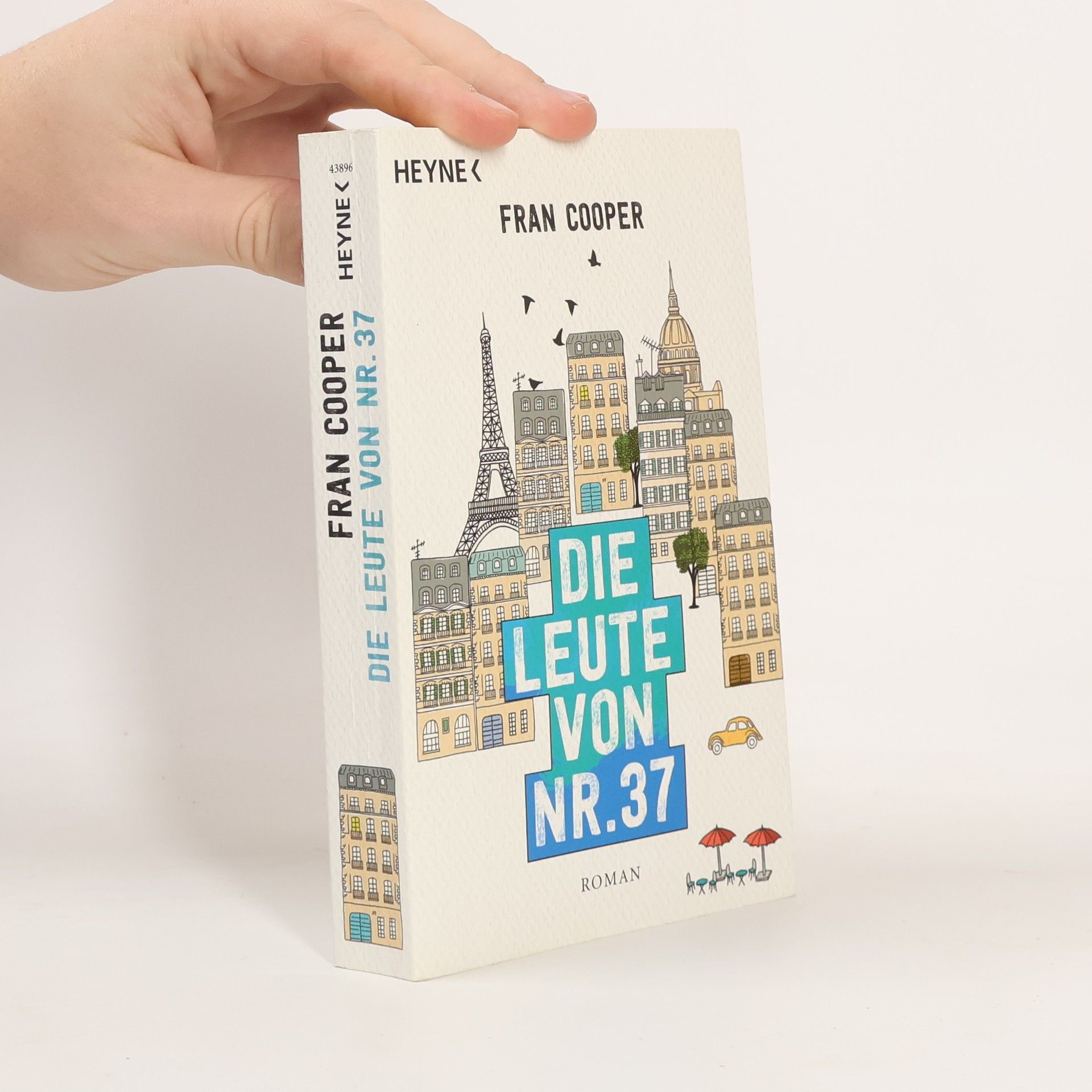 Fran Cooper Die Leute von Nr. 37