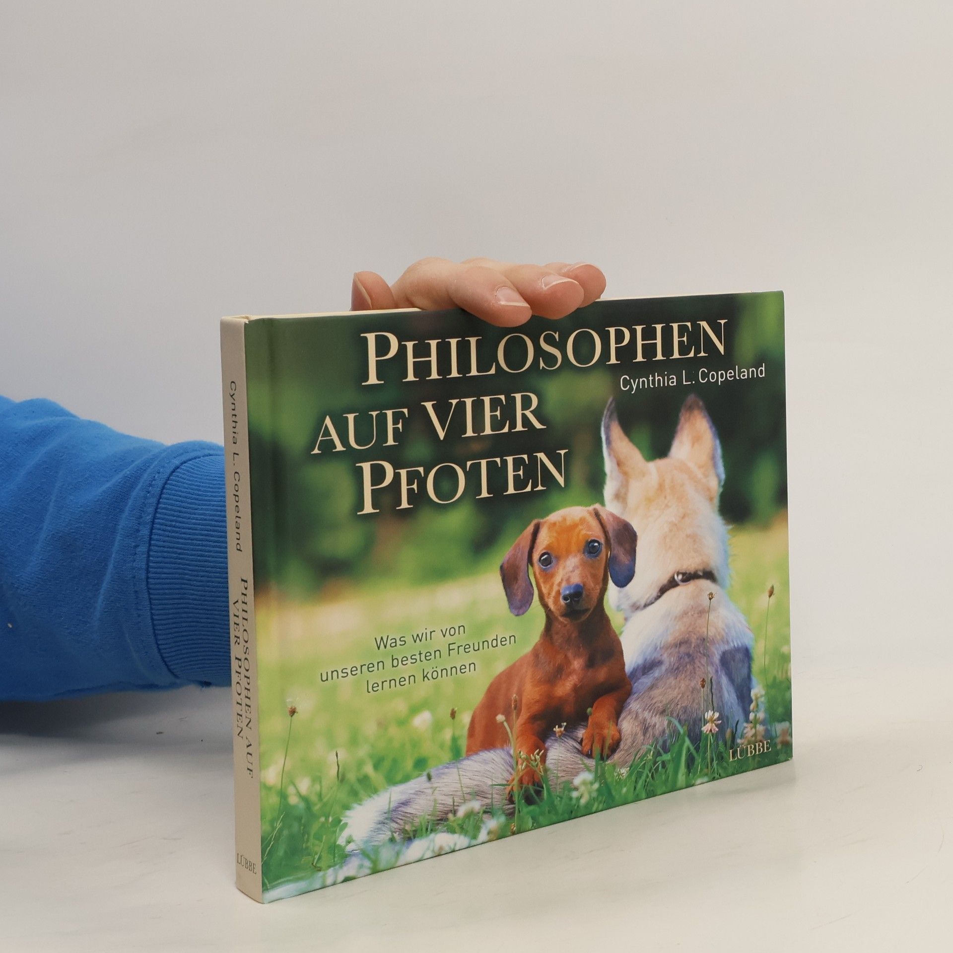 Philosophen auf vier Pfoten