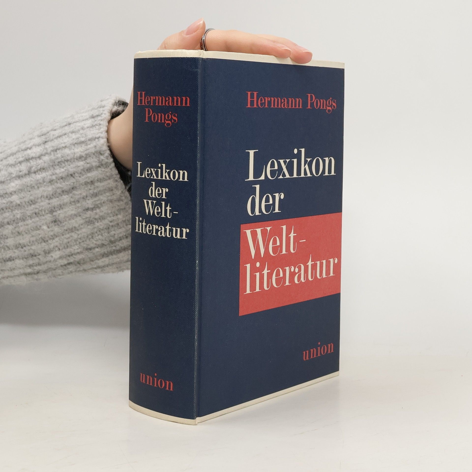 Das kleine Lexikon der Weltliteratur