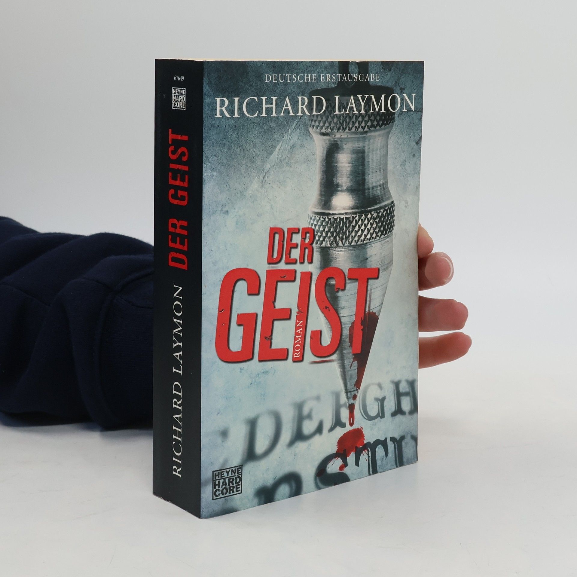 Richard Laymon Der Geist