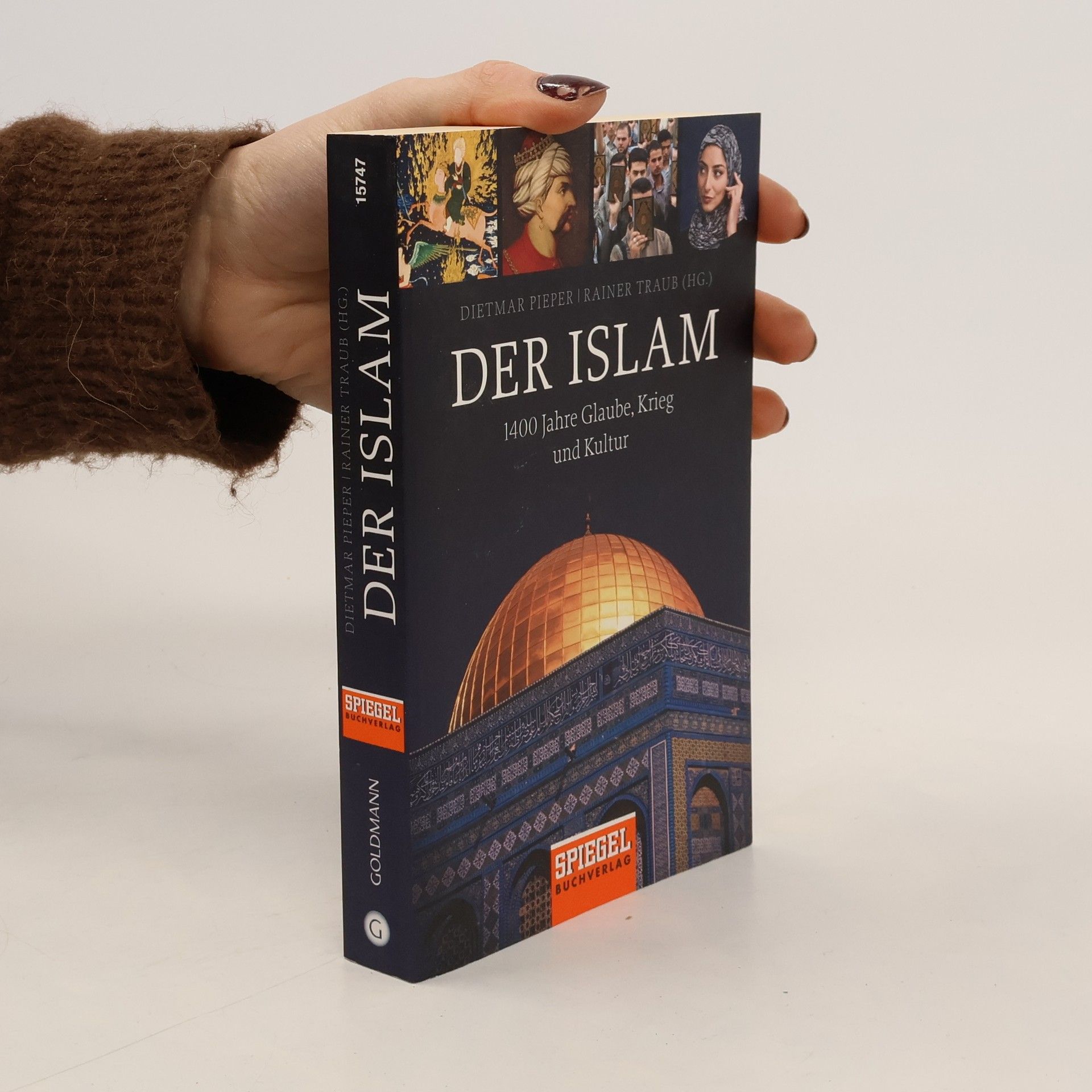 Dietmar Pieper Der Islam