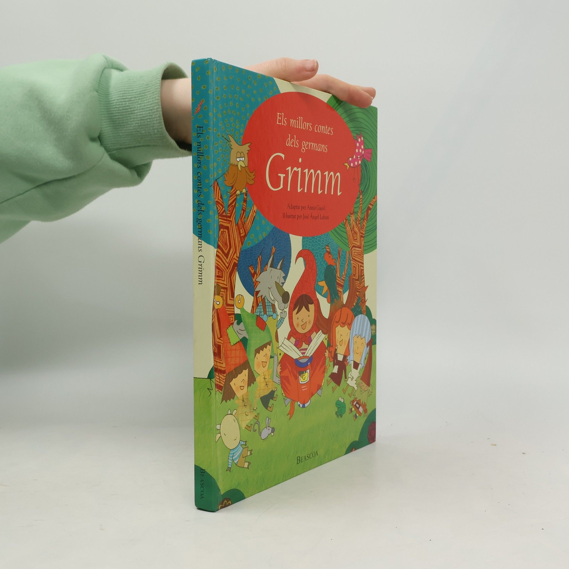Els millors contes dels germans Grimm