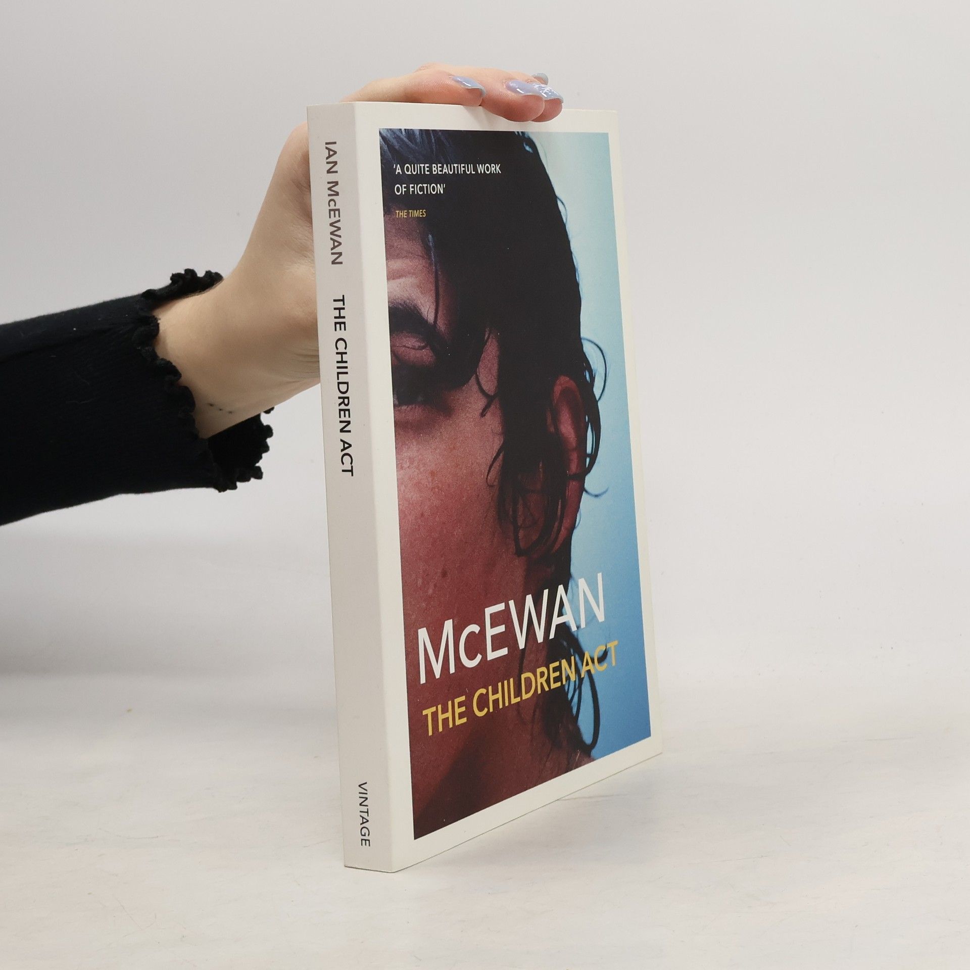 Ian McEwan The Children Act