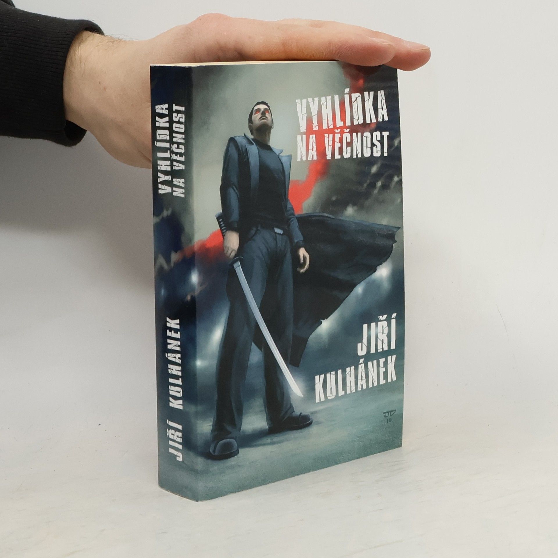 Jiří Kulhánek Vyhlídka na věčnost