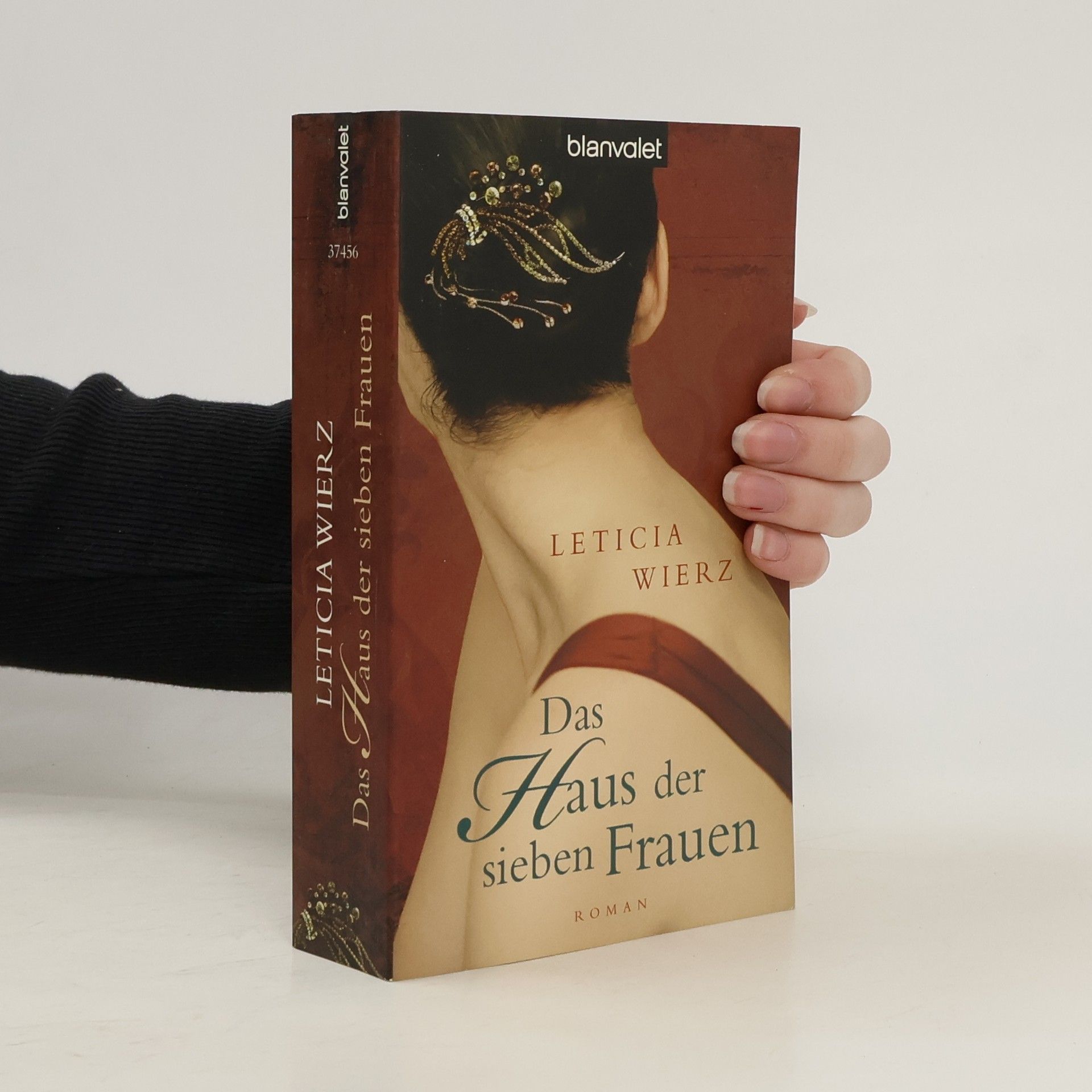 Leticia Wierzchowski Das Haus der sieben Frauen