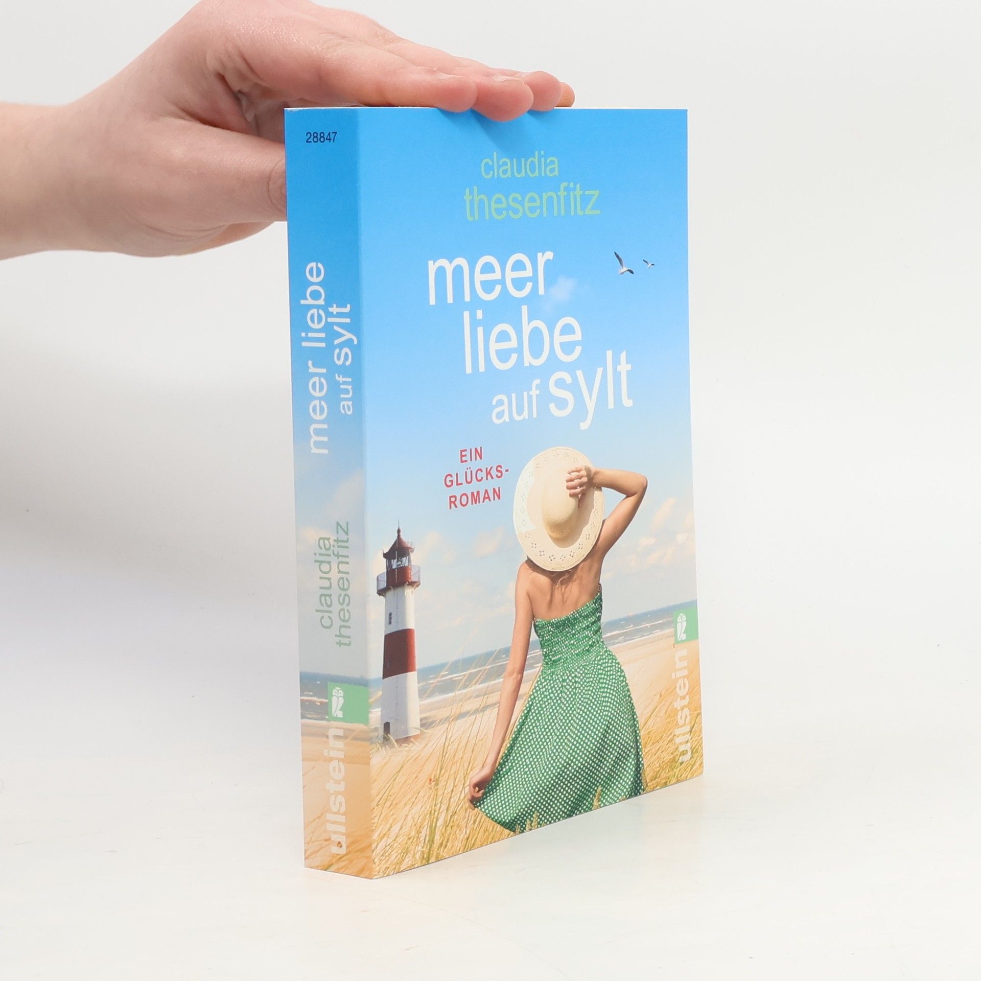 Claudia Thesenfitz Meer Liebe auf Sylt