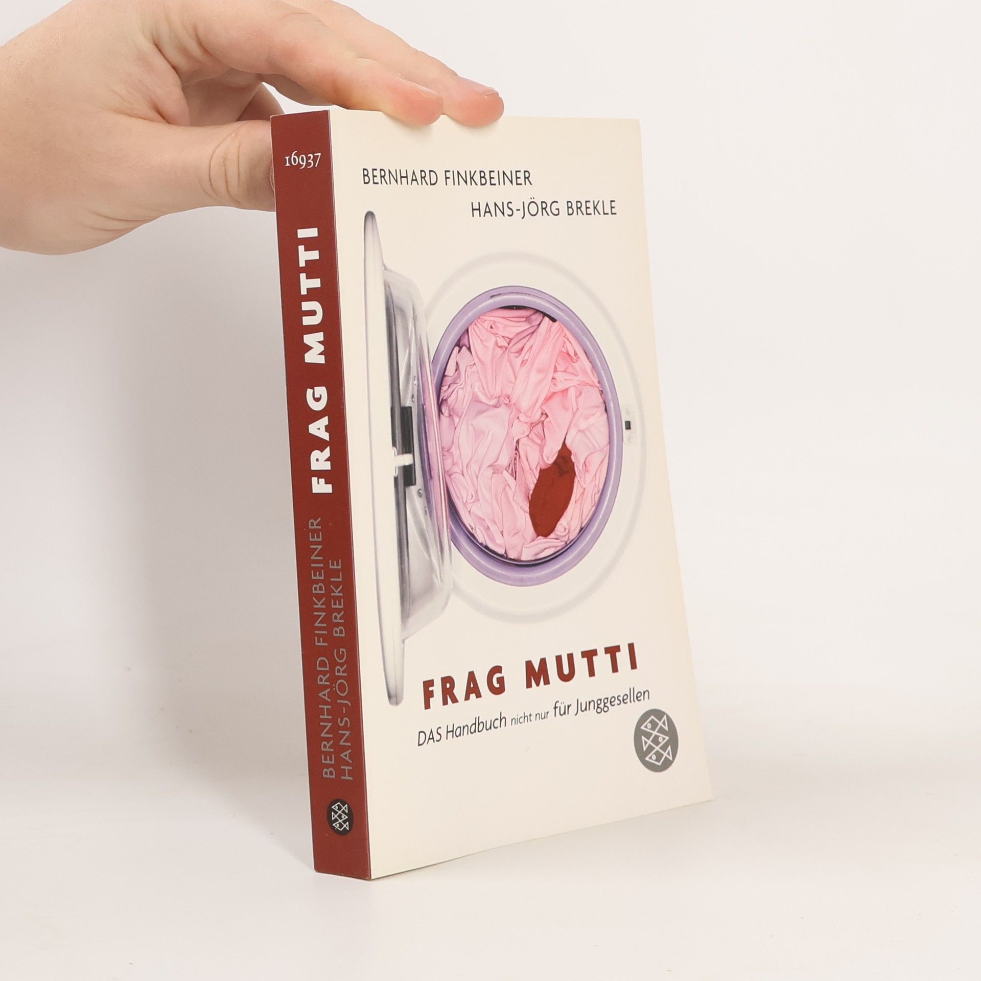 Bernhard Finkbeiner Frag Mutti