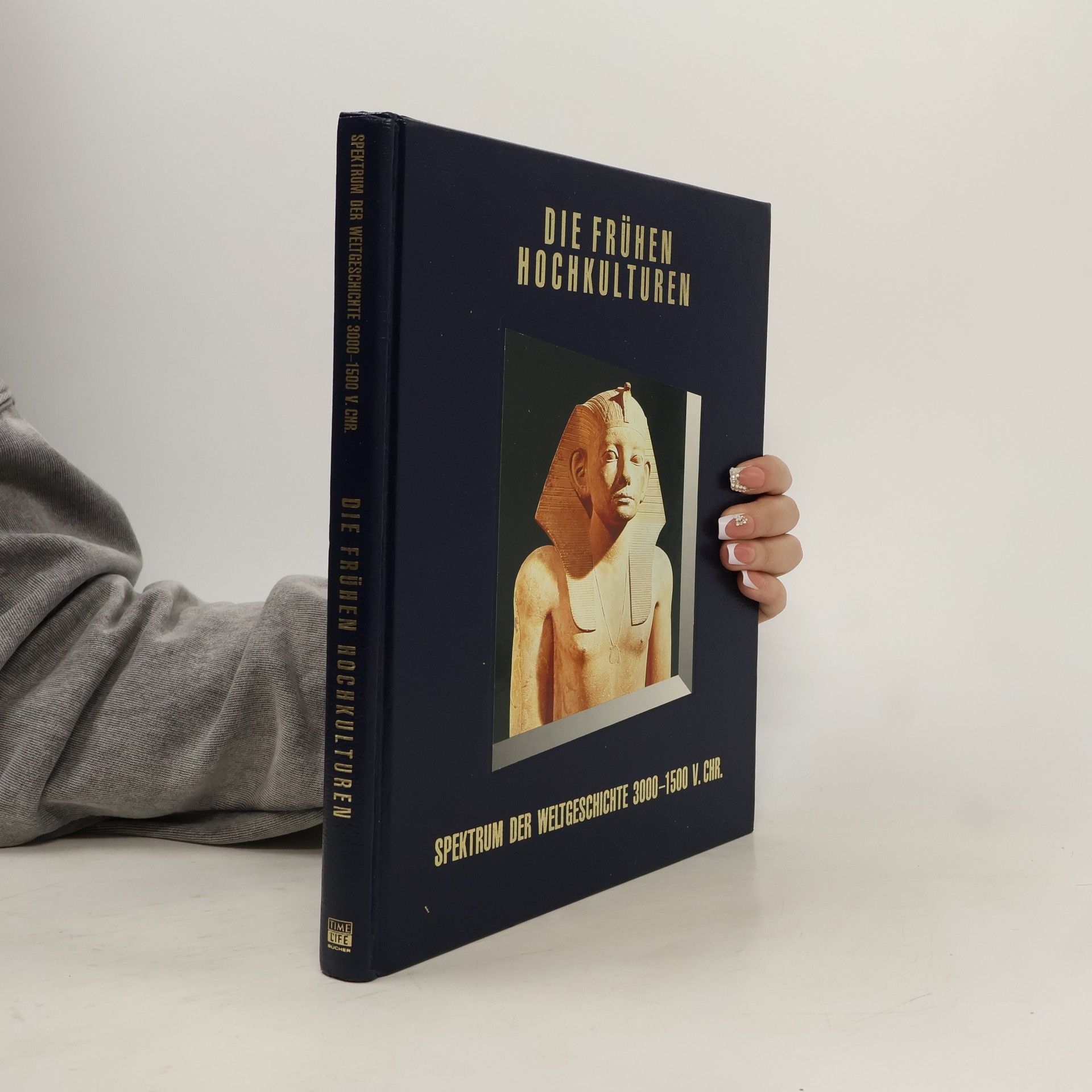 Robin Richman Die frühen Hochkulturen