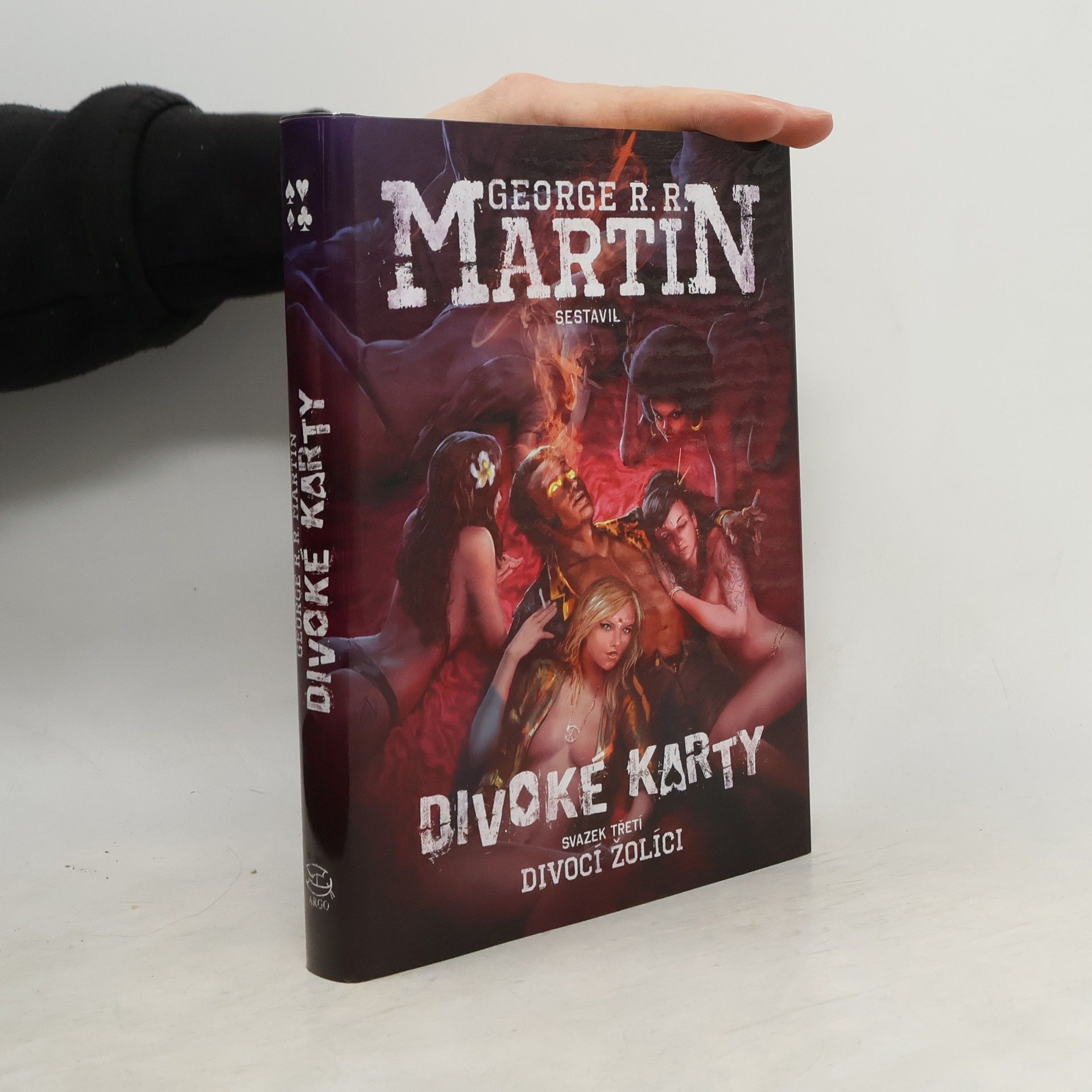 Divoké karty. Svazek třetí, Divocí žolíci