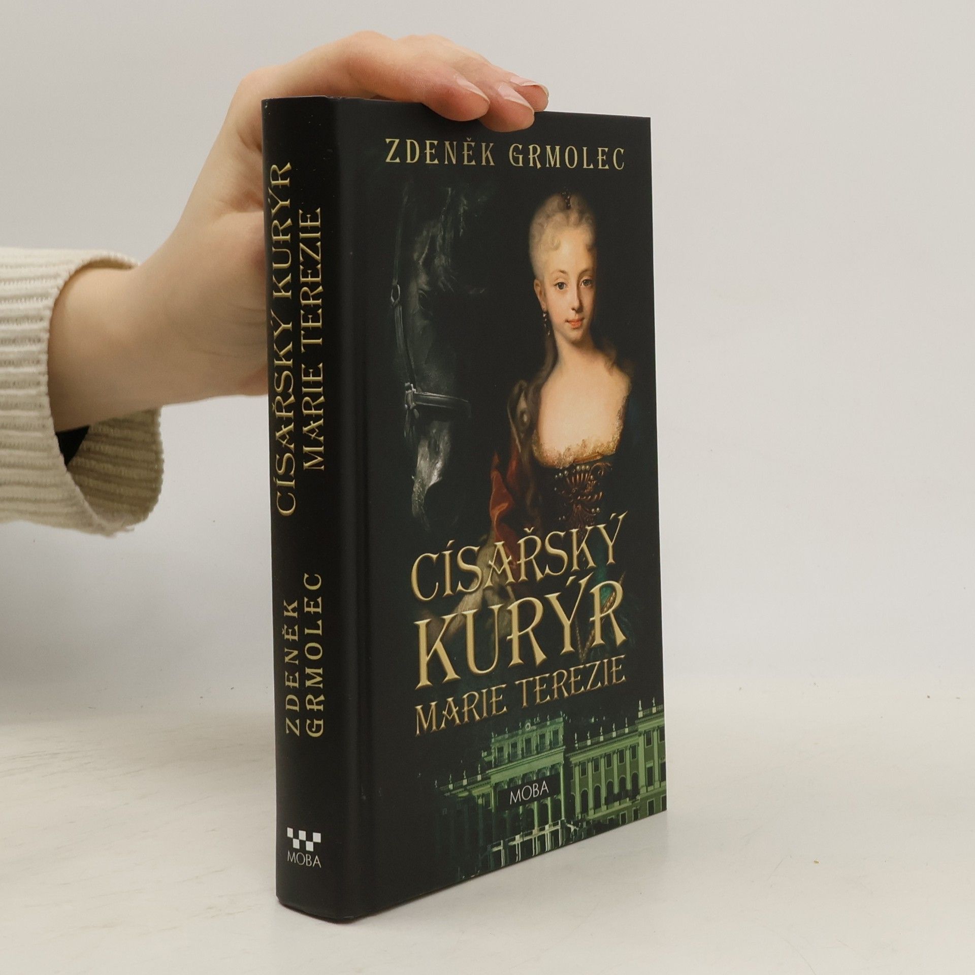 Císařský kurýr Marie Terezie