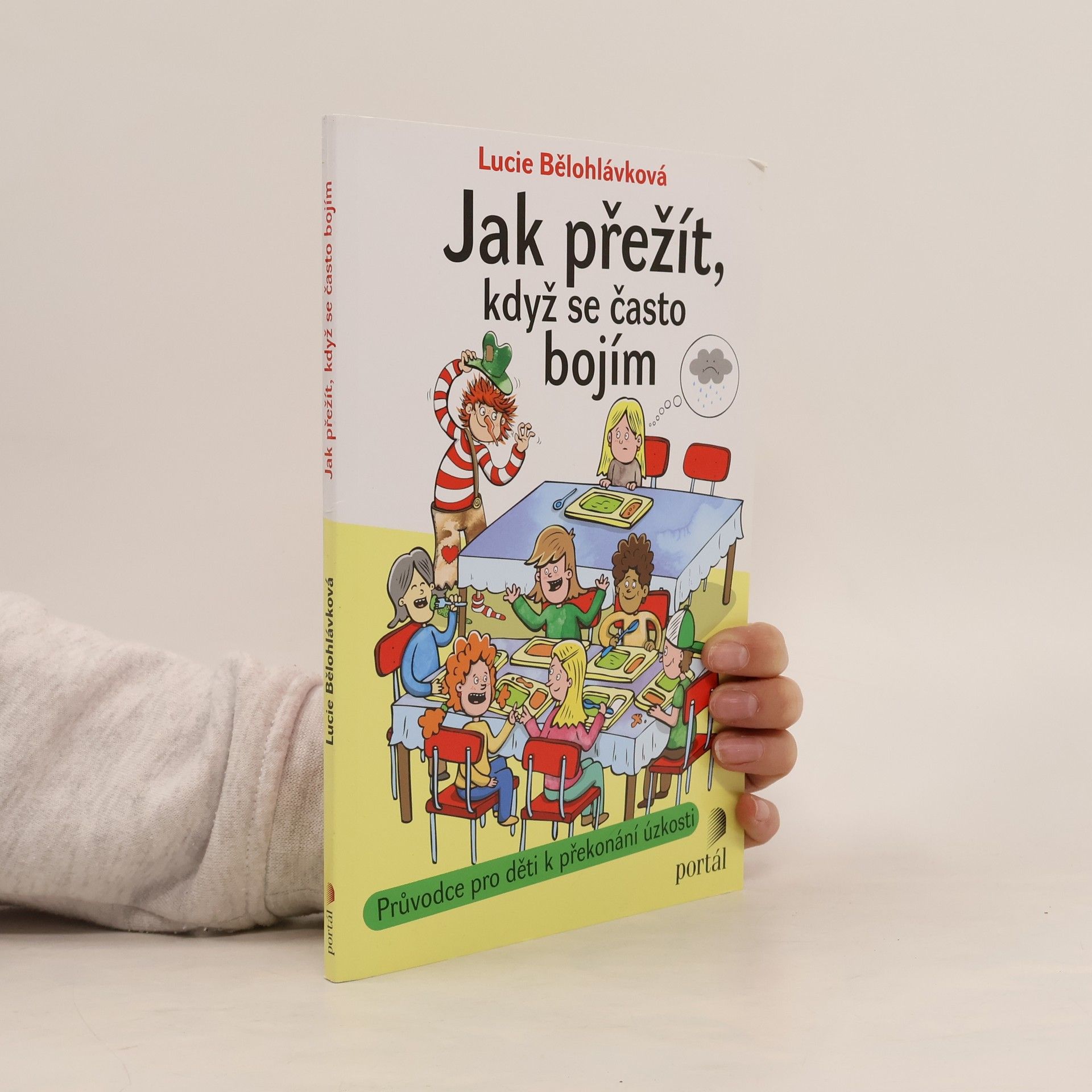 Jak přežít, když se často bojím