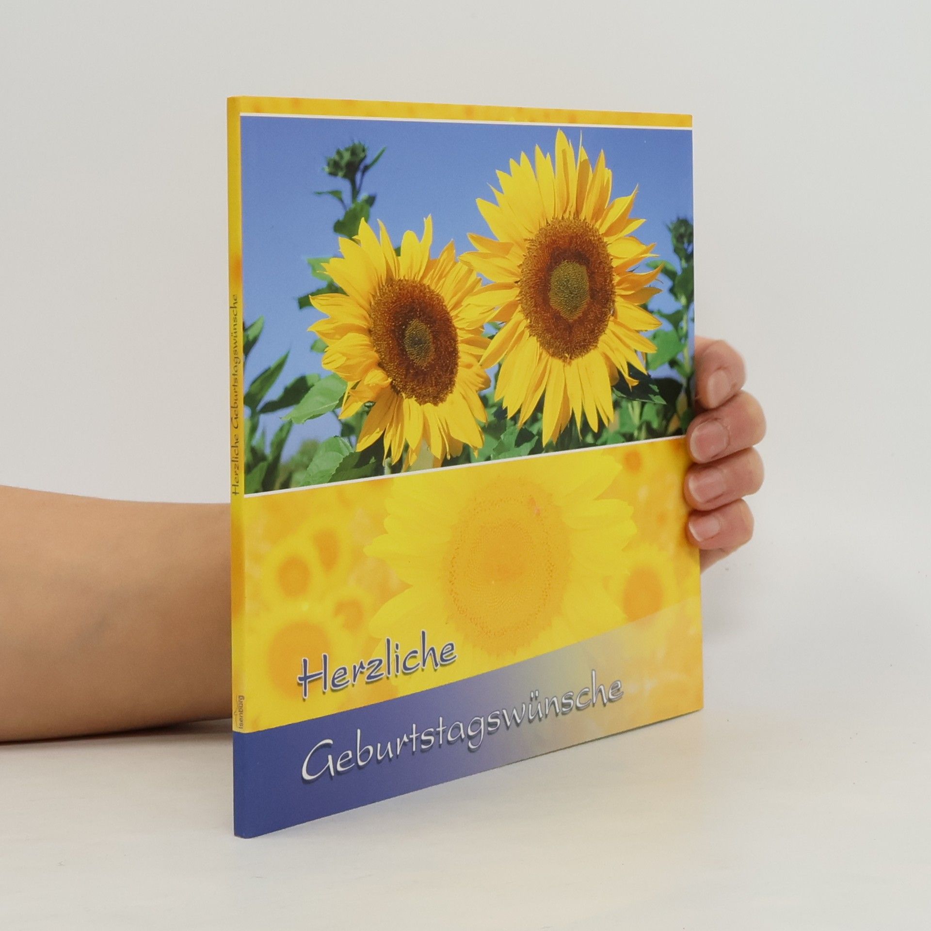 Collectif d'auteurs Herzliche Geburtstagswünsche