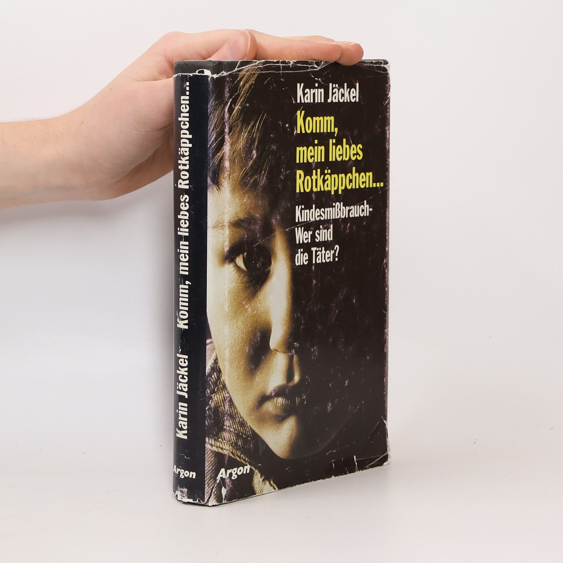 Karin Jäckel Komm, mein liebes Rotkäppchen...