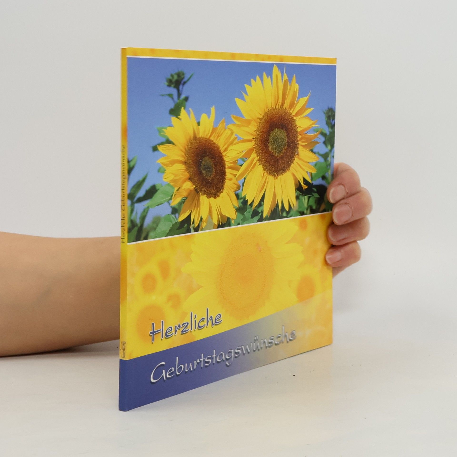 Collectif d'auteurs Herzliche Geburtstagswünsch