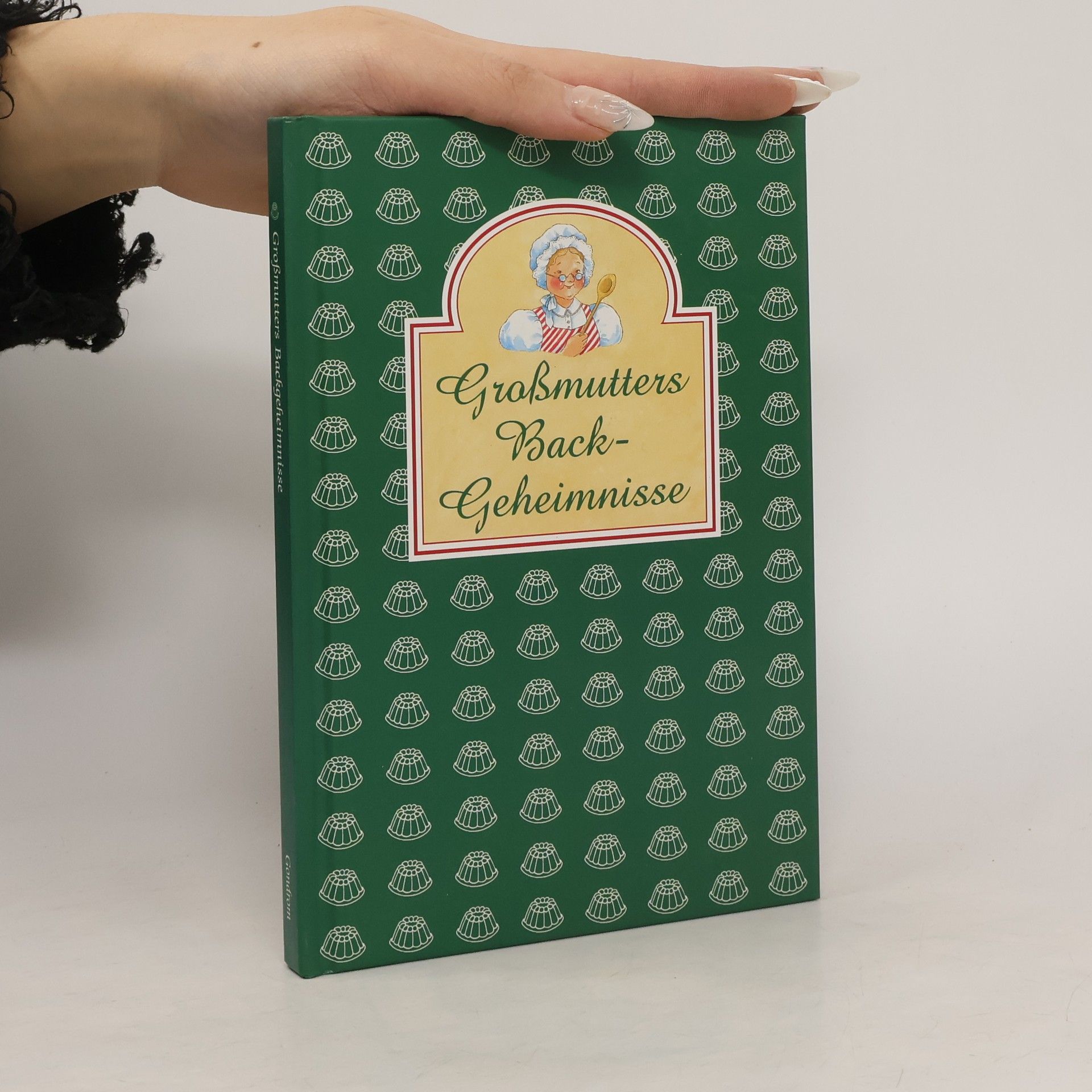 AA.VV. Großmutters Backgeheimnisse