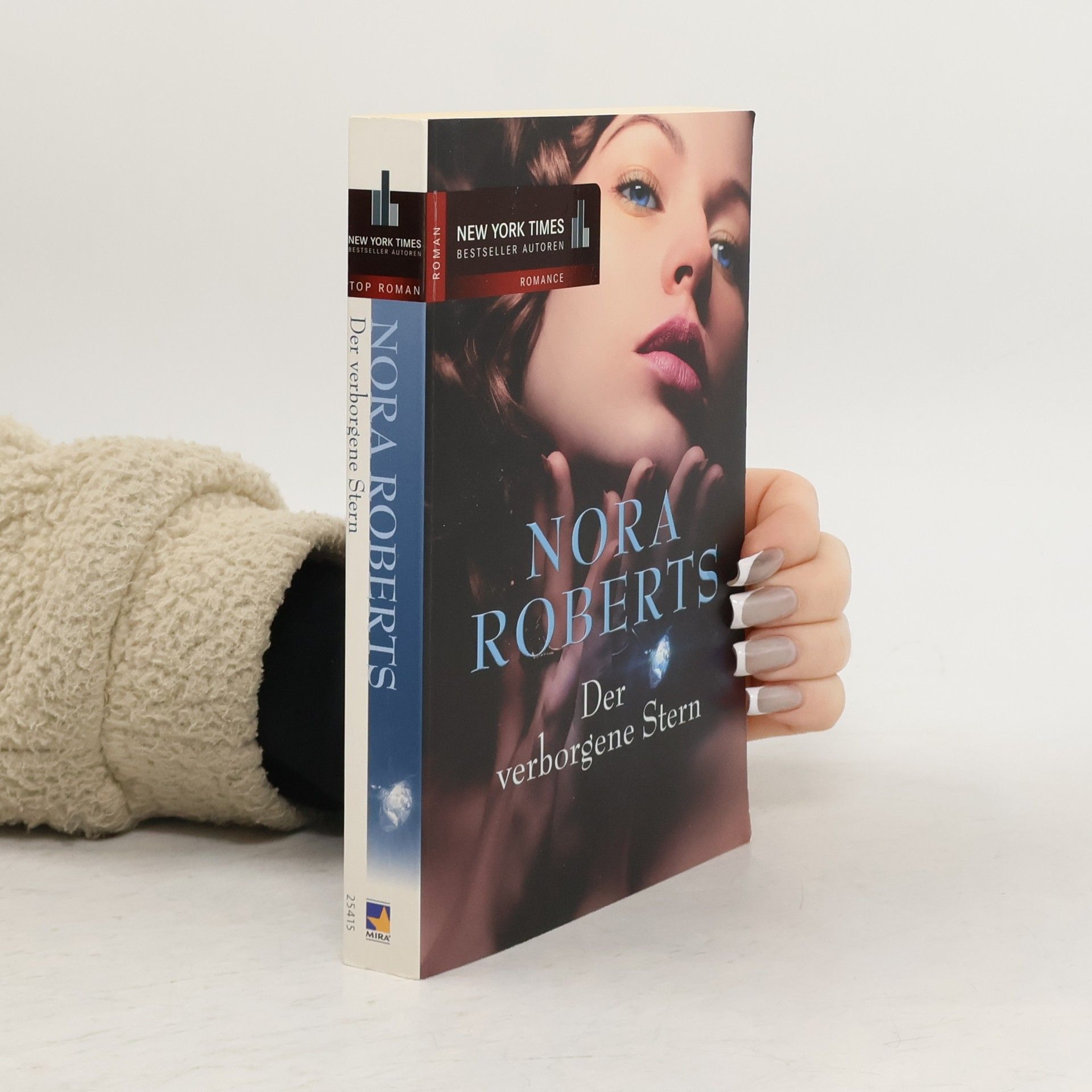 Nora Roberts Der verborgene Stern