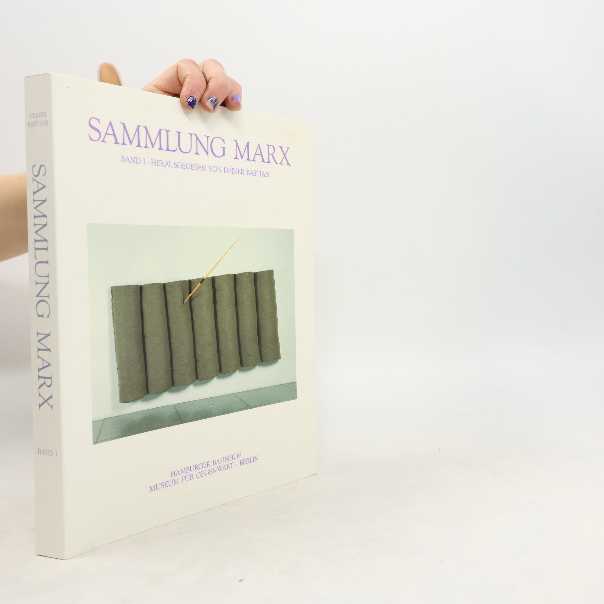Heiner Bastian Sammlung Marx