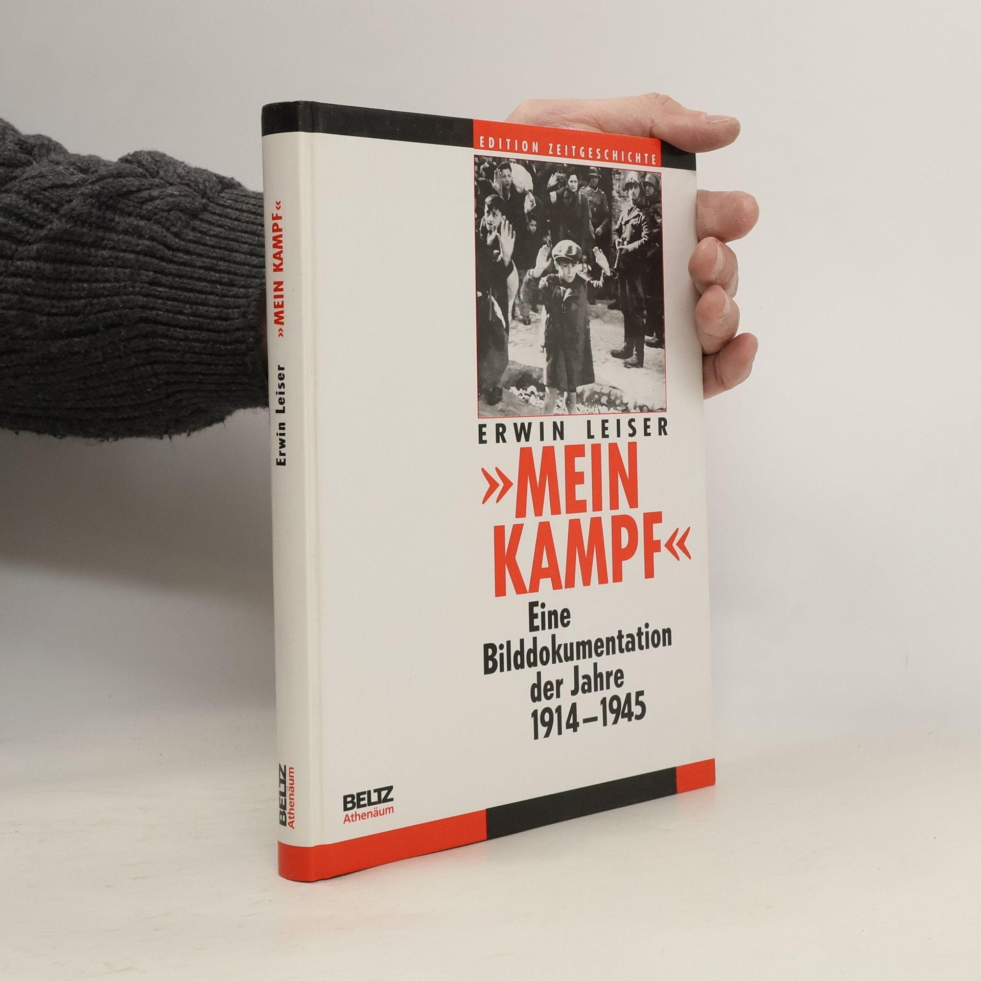 Erwin Leiser "Mein Kampf"