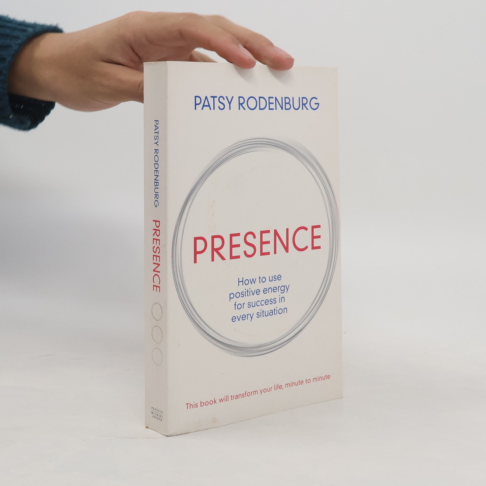 Rodenburg Patsy Presence