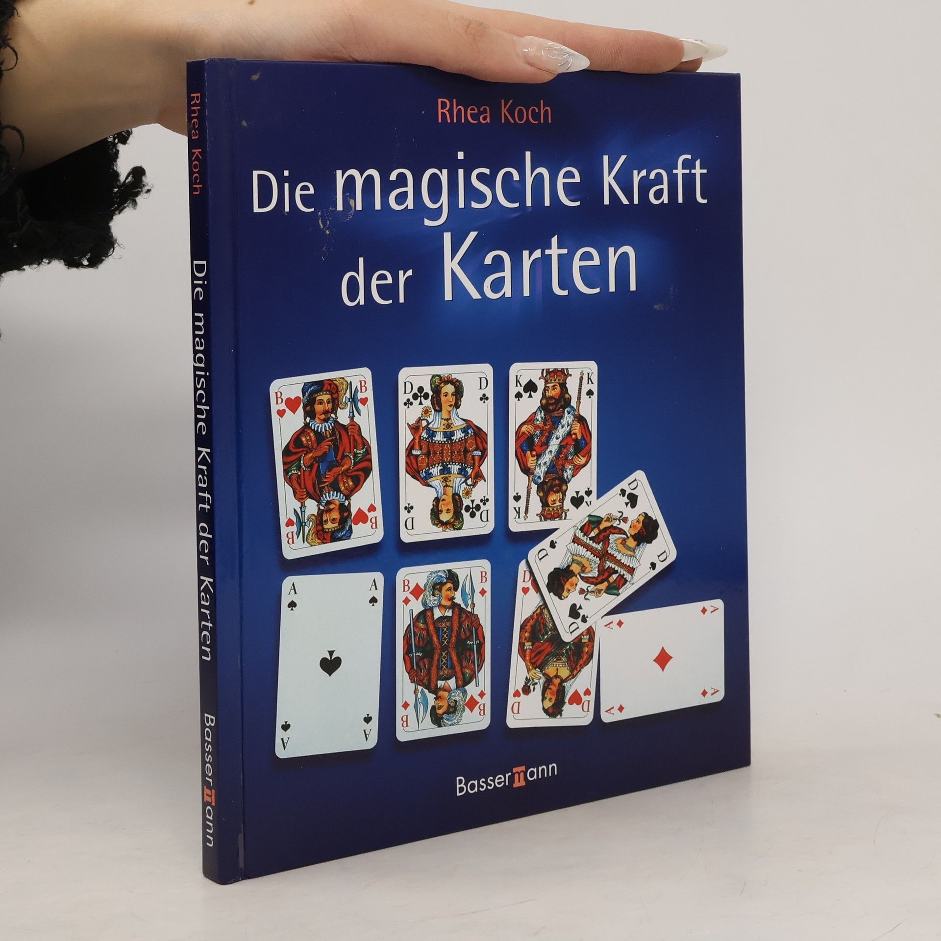 Rhea Koch Die magische Kraft der Karten