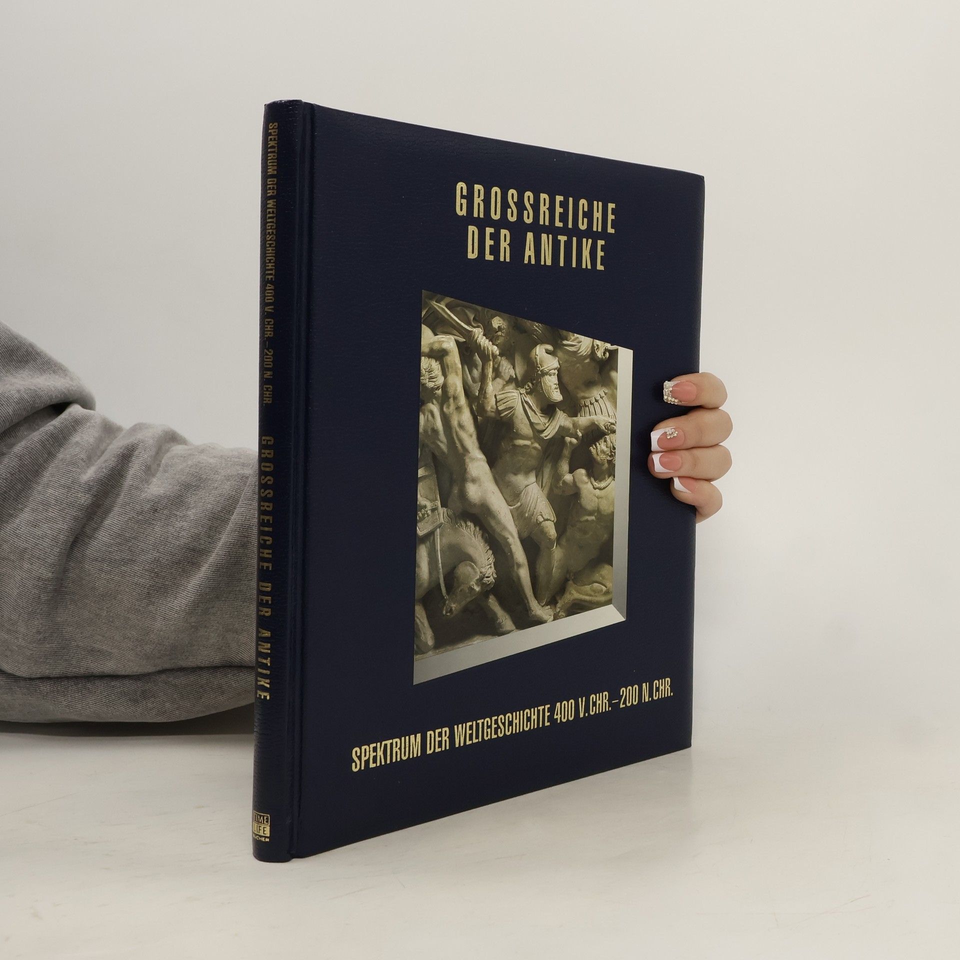 Marianne Tölle Großreiche der Antike