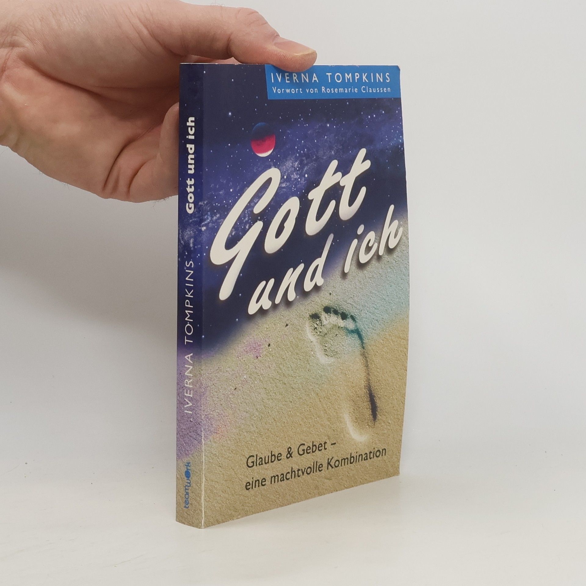 Iverna Tompkins Gott und ich