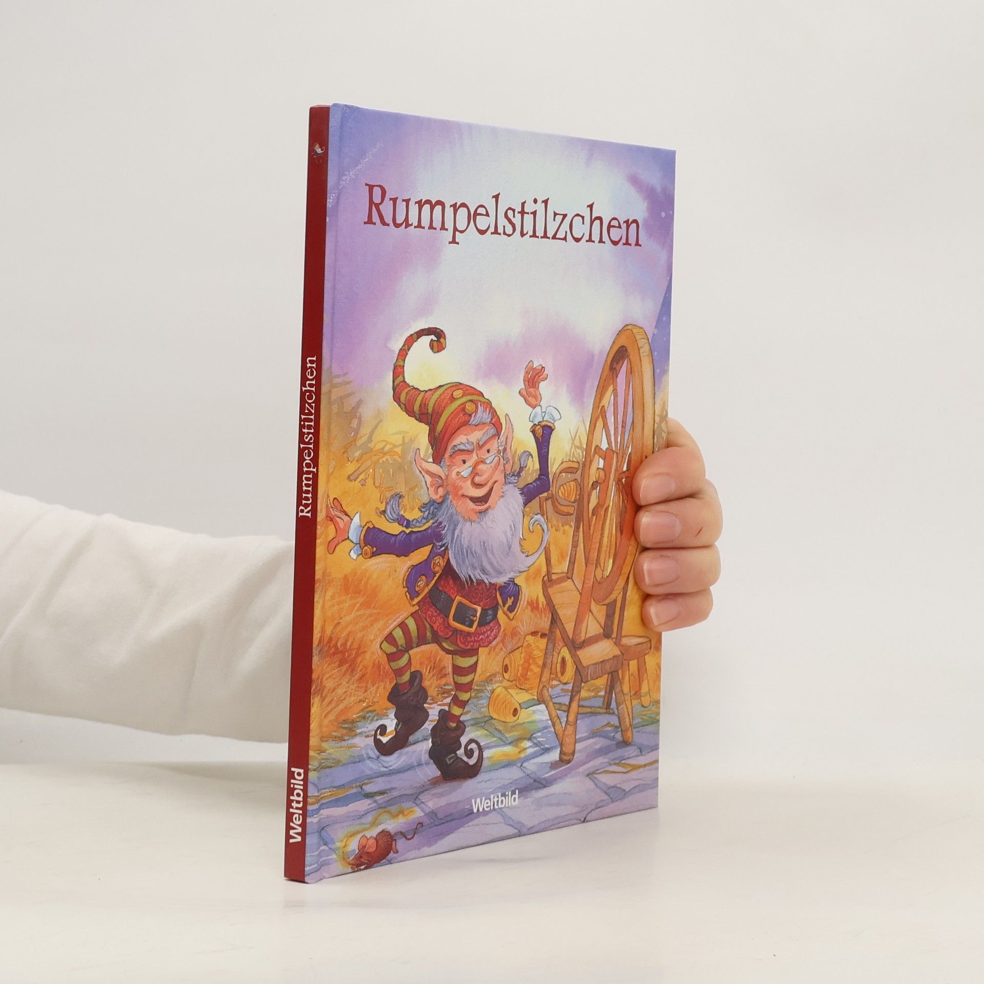 AA.VV. Rumpelstilzchen