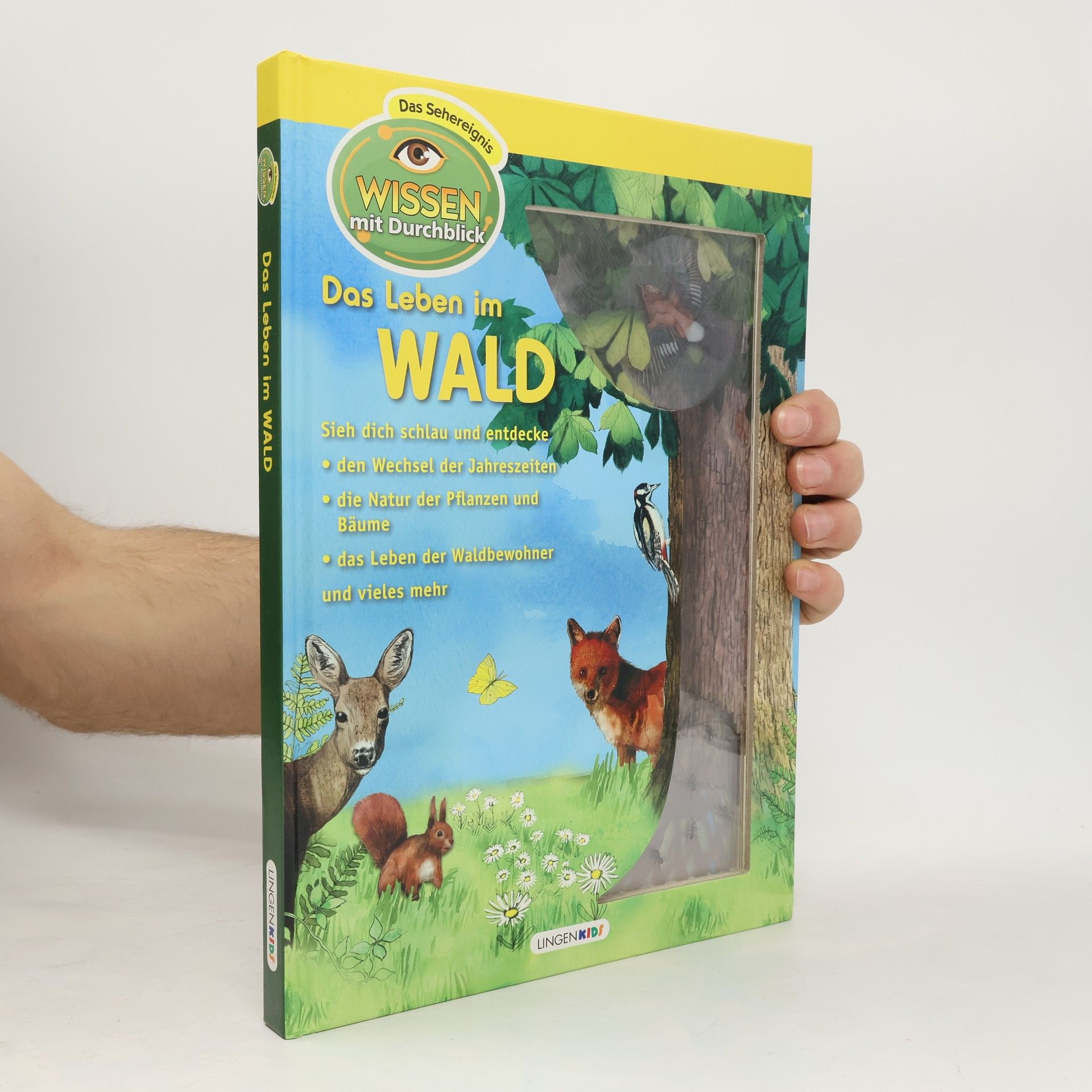 Agata Bara Das Leben im Wald