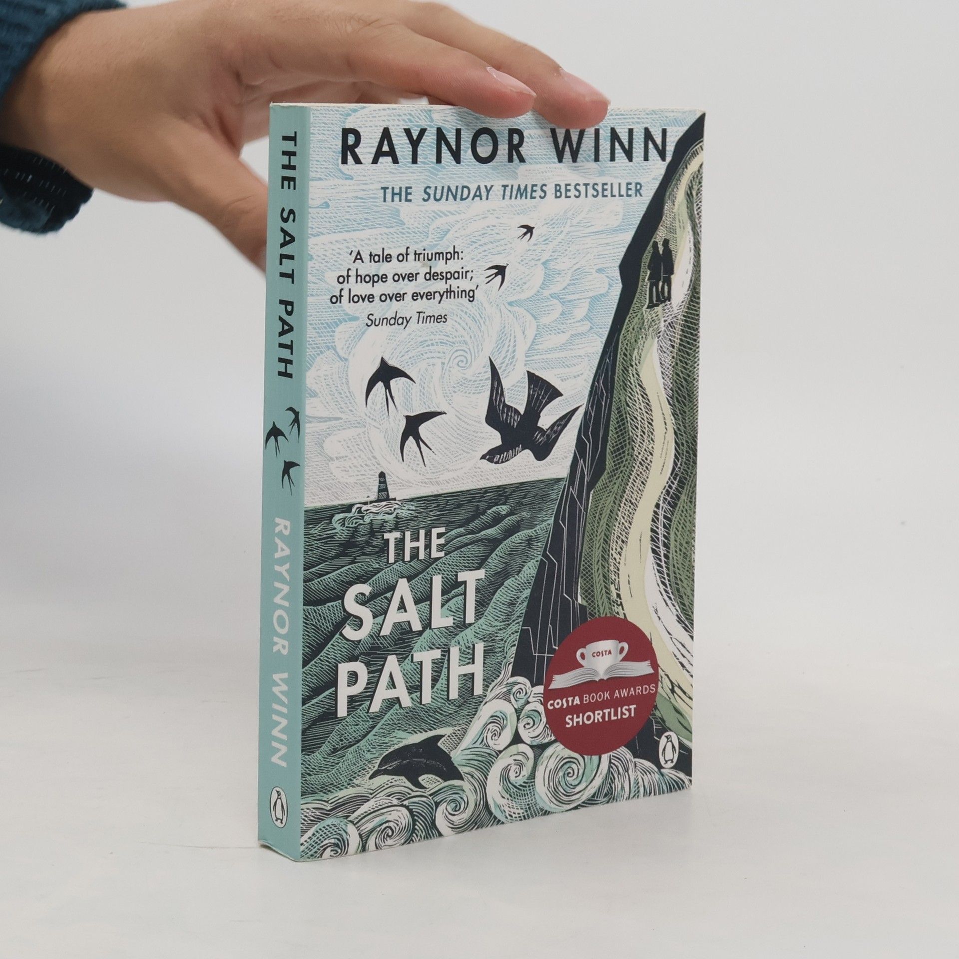 Raynor Winn The salt path
