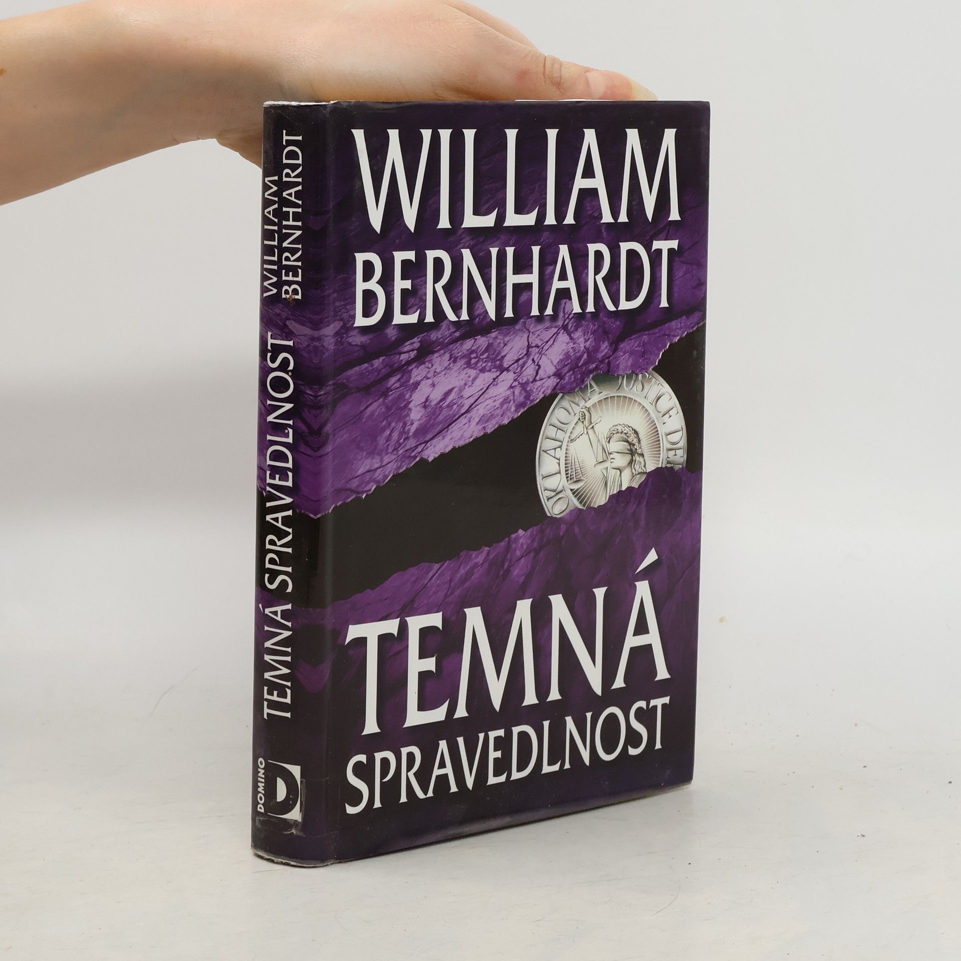 Bernhardt William Temná spravedlnost