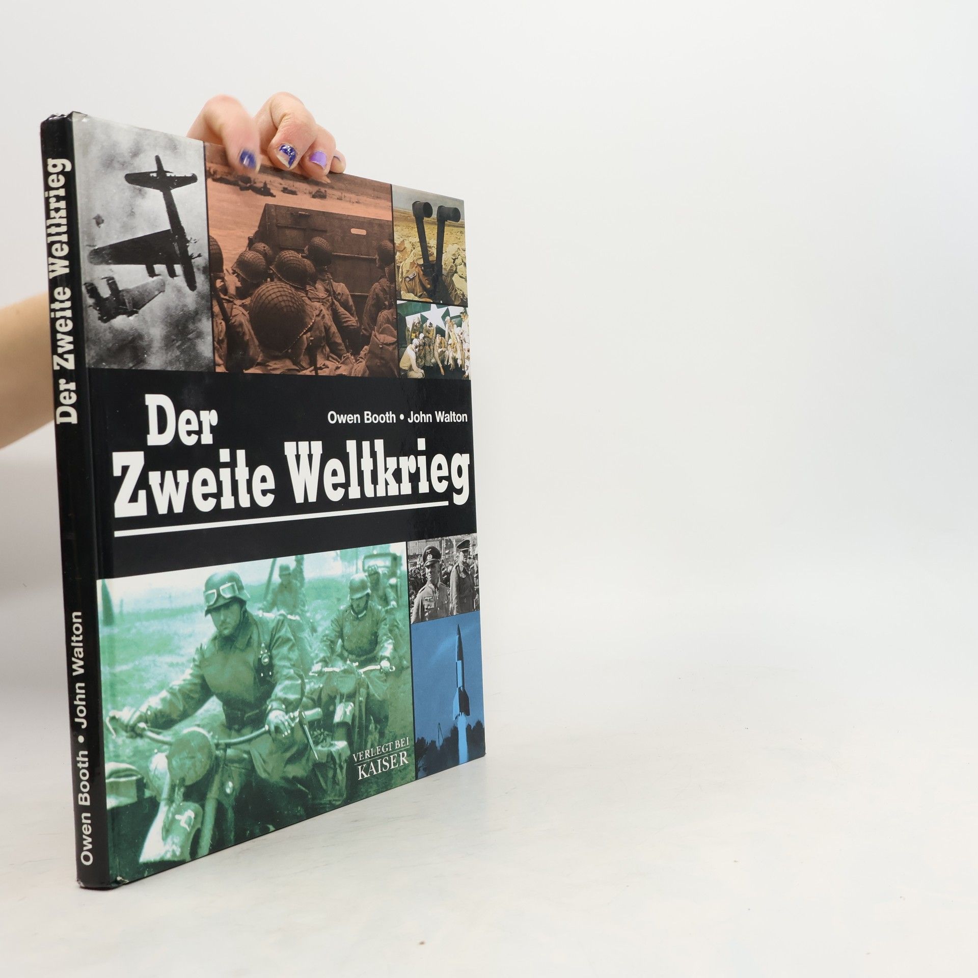 Der Zweite Weltkrieg