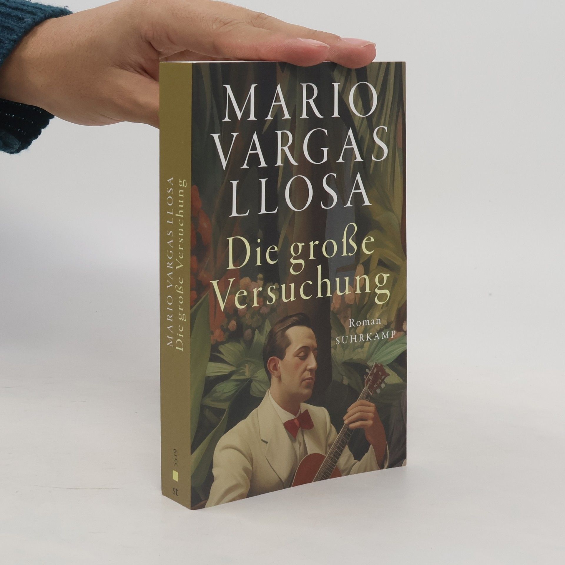 Die große Versuchung