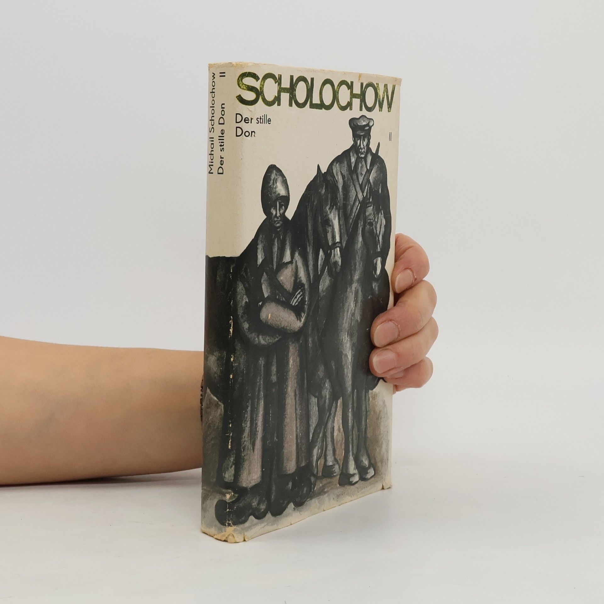 Michail Aleksandrovič Šolochov Der stille Don