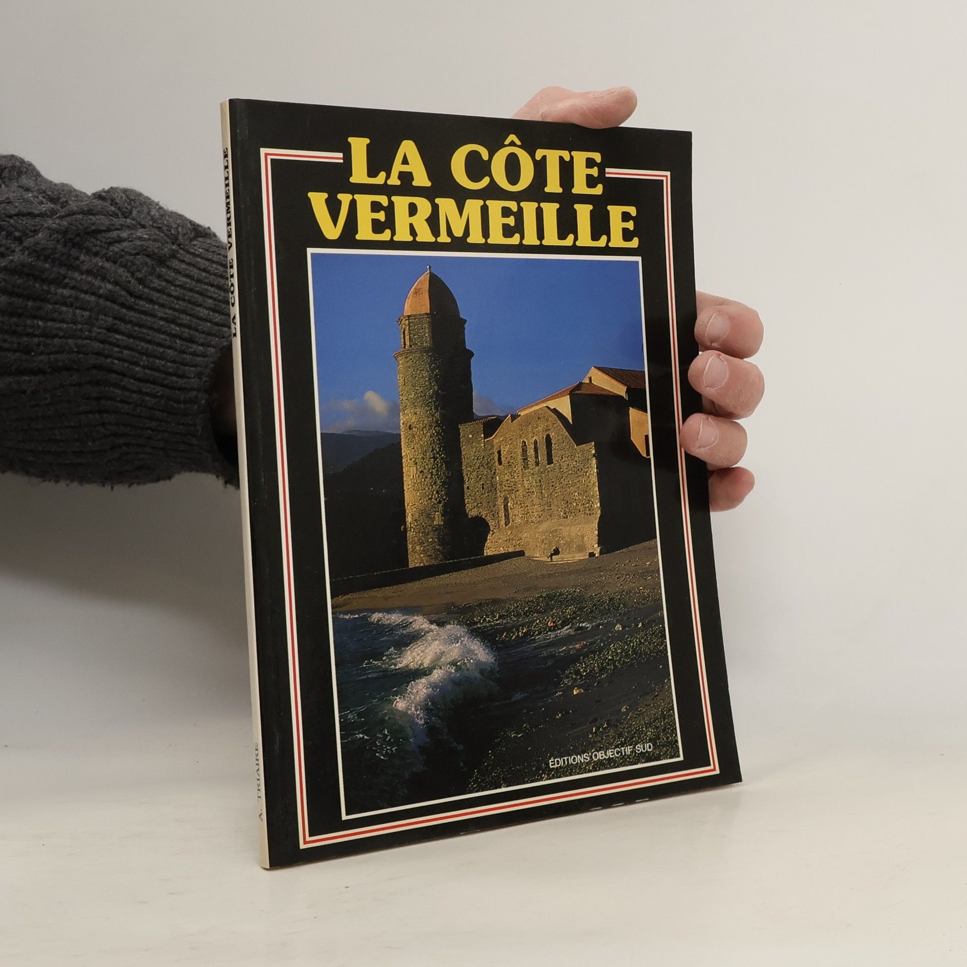 Arlette Triaire La Côte Vermeille