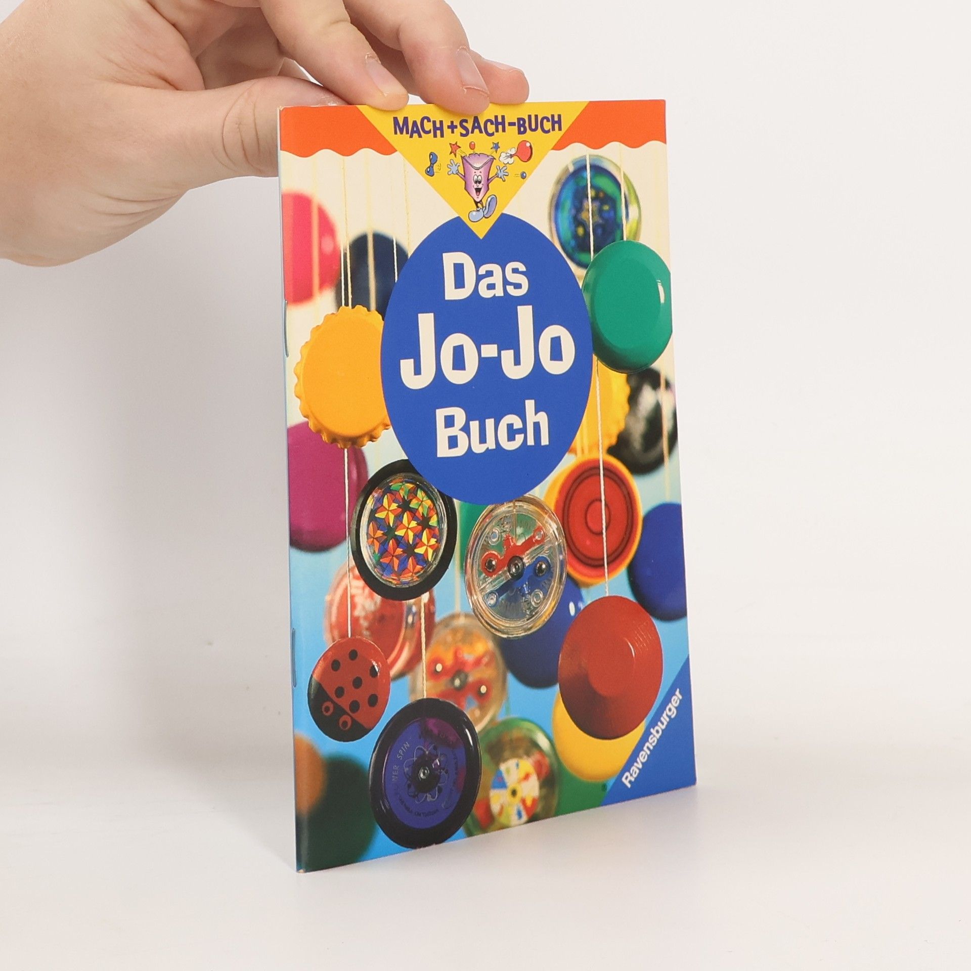 Kolektív autorov Das Jo-Jo-Buch