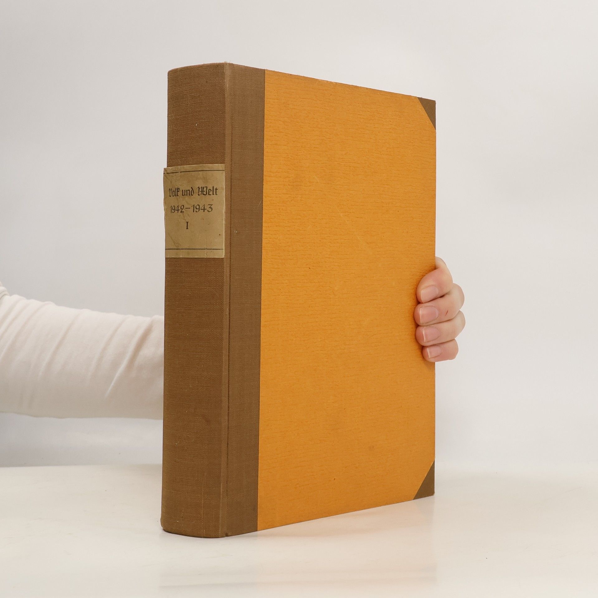 Kolektív autorov Volk und Welt 1942-1943