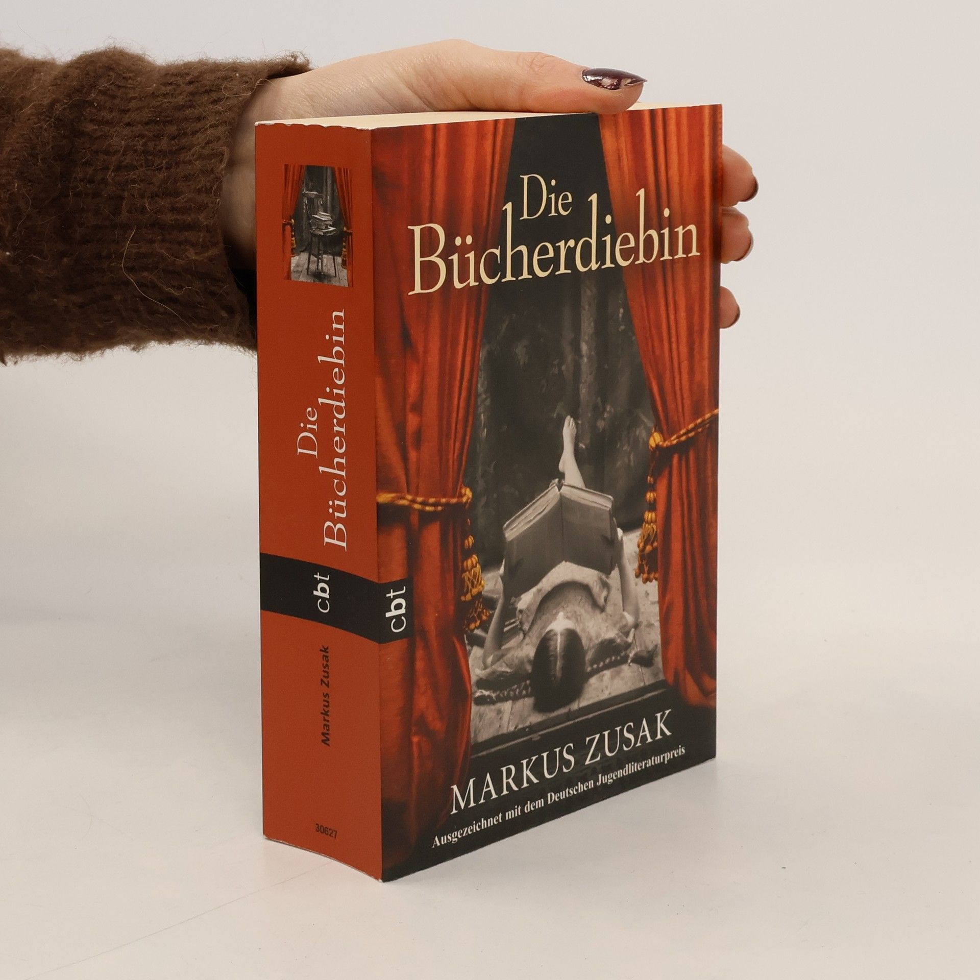 Markus Zusak Die Bücherdiebin